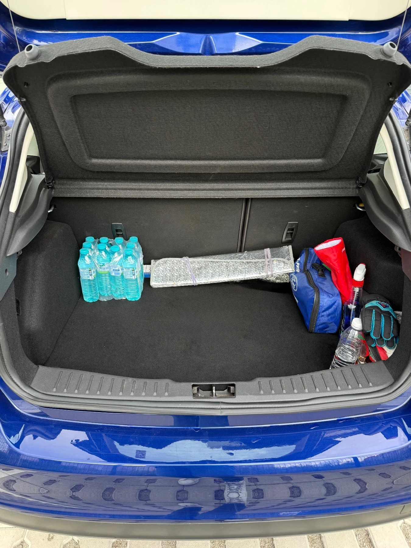 Ford Focus EcoBoost 125 PS M6, снимка 9 - Автомобили и джипове - 55066615