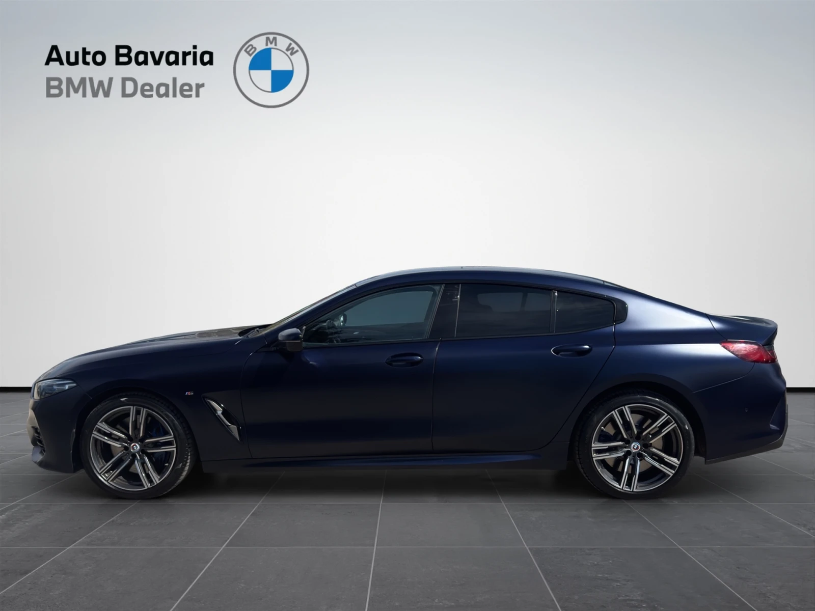 BMW 840 xDrive Гран Купе, снимка 3 - Автомобили и джипове - 54366915