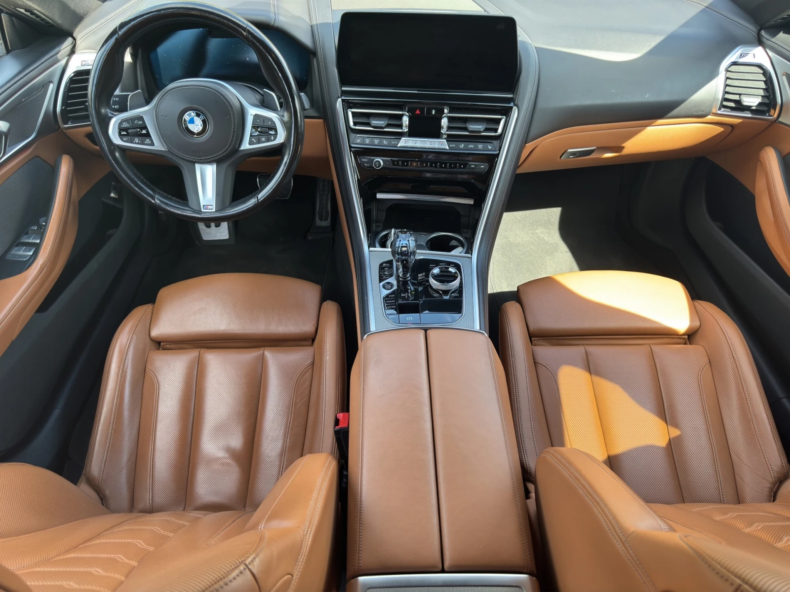BMW 840 xDrive Гран Купе, снимка 7 - Автомобили и джипове - 54366915