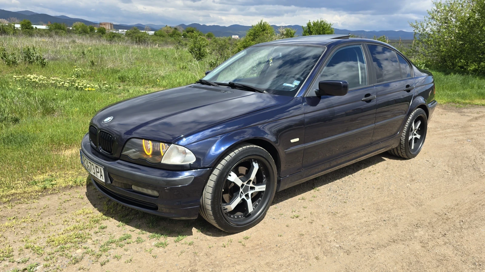 BMW 318 Бензин/ Газ