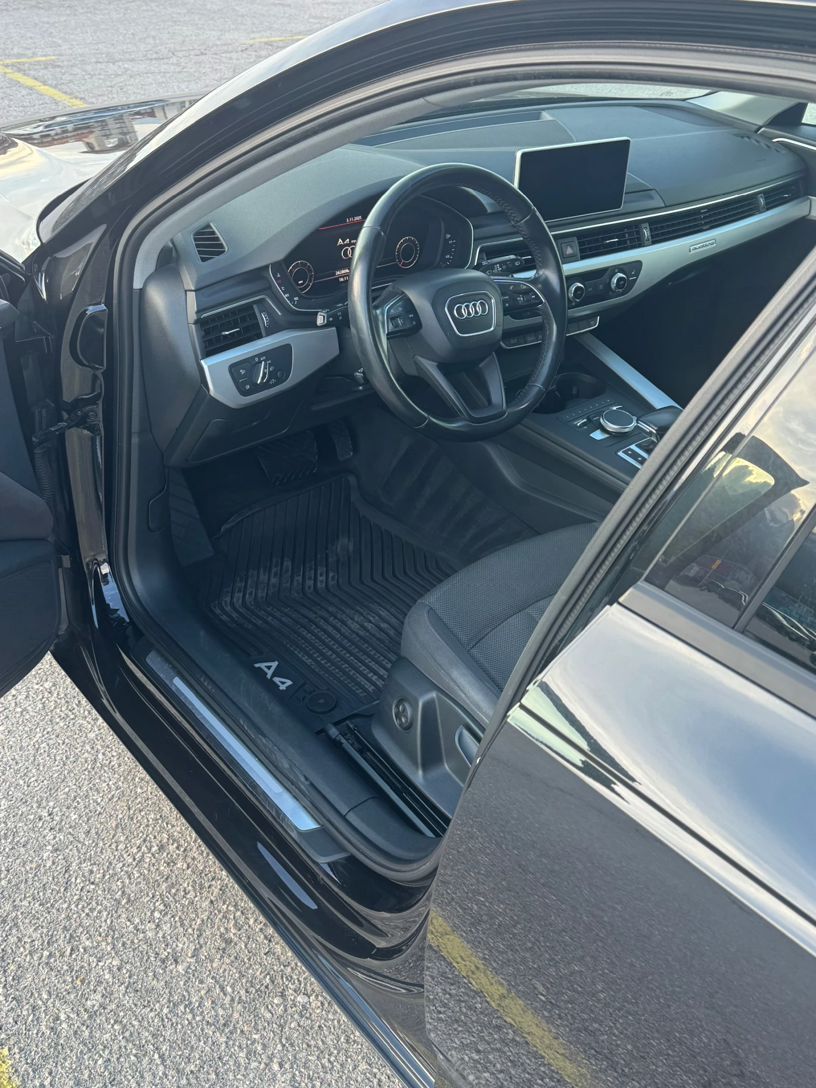 Audi A4 2.0TDI* 190�.�* QUATRO* VIRTUAL COCKPIT*  | Mobile.bg � ����������� 10