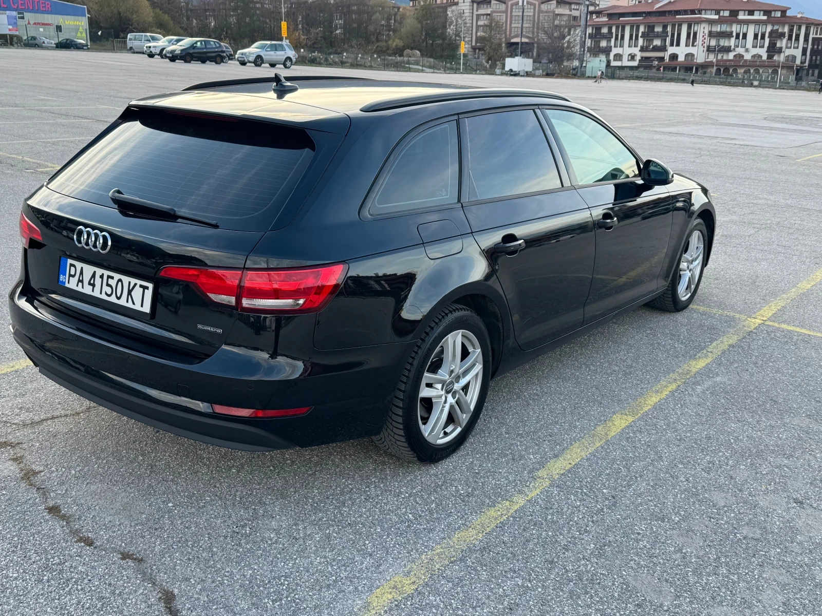 Audi A4 2.0TDI* 190�.�* QUATRO* VIRTUAL COCKPIT*  | Mobile.bg � ����������� 3