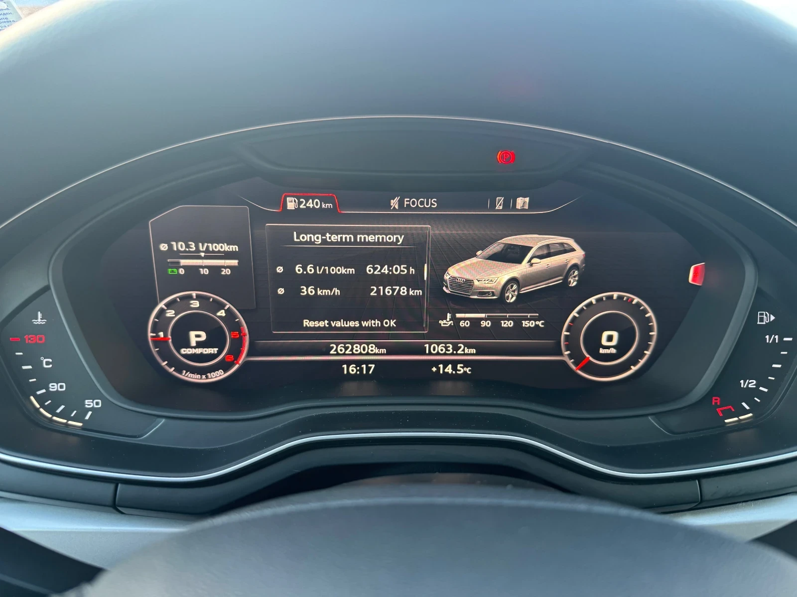 Audi A4 2.0TDI* 190�.�* QUATRO* VIRTUAL COCKPIT*  | Mobile.bg � ����������� 4