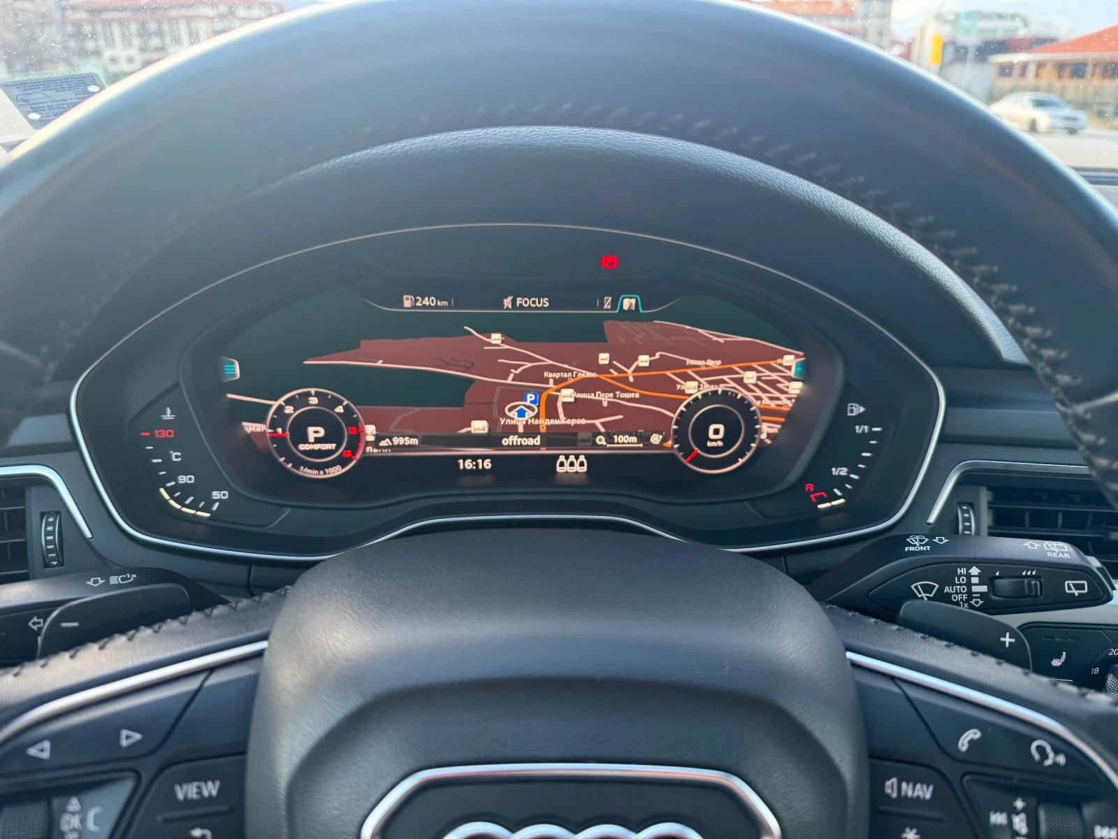 Audi A4 2.0TDI* 190�.�* QUATRO* VIRTUAL COCKPIT*  | Mobile.bg � ����������� 6