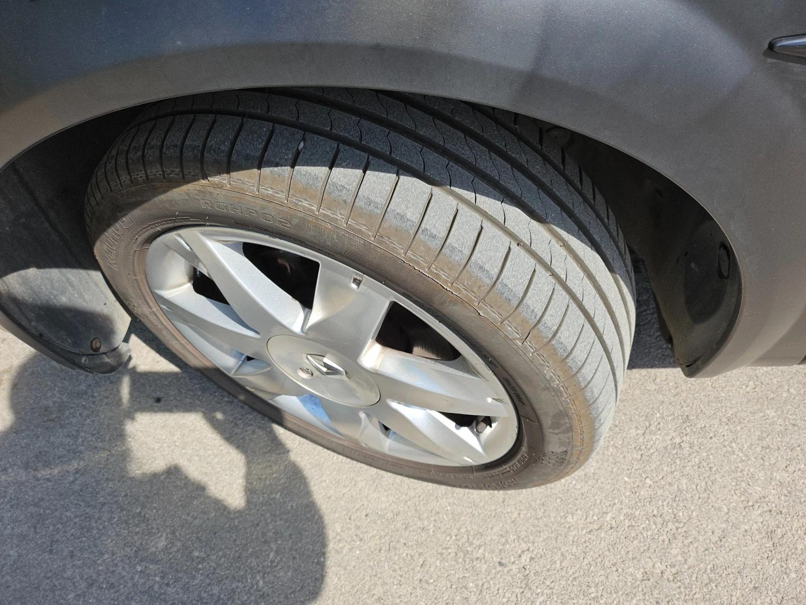 Renault Megane, снимка 8 - Автомобили и джипове - 54456100