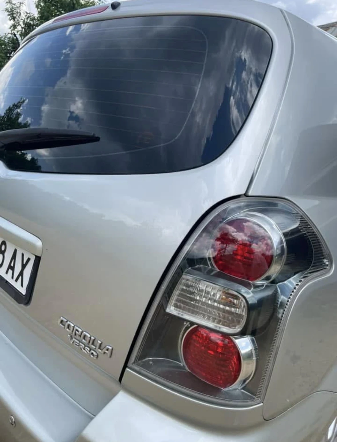 Toyota Corolla verso, снимка 17 - Автомобили и джипове - 54457396