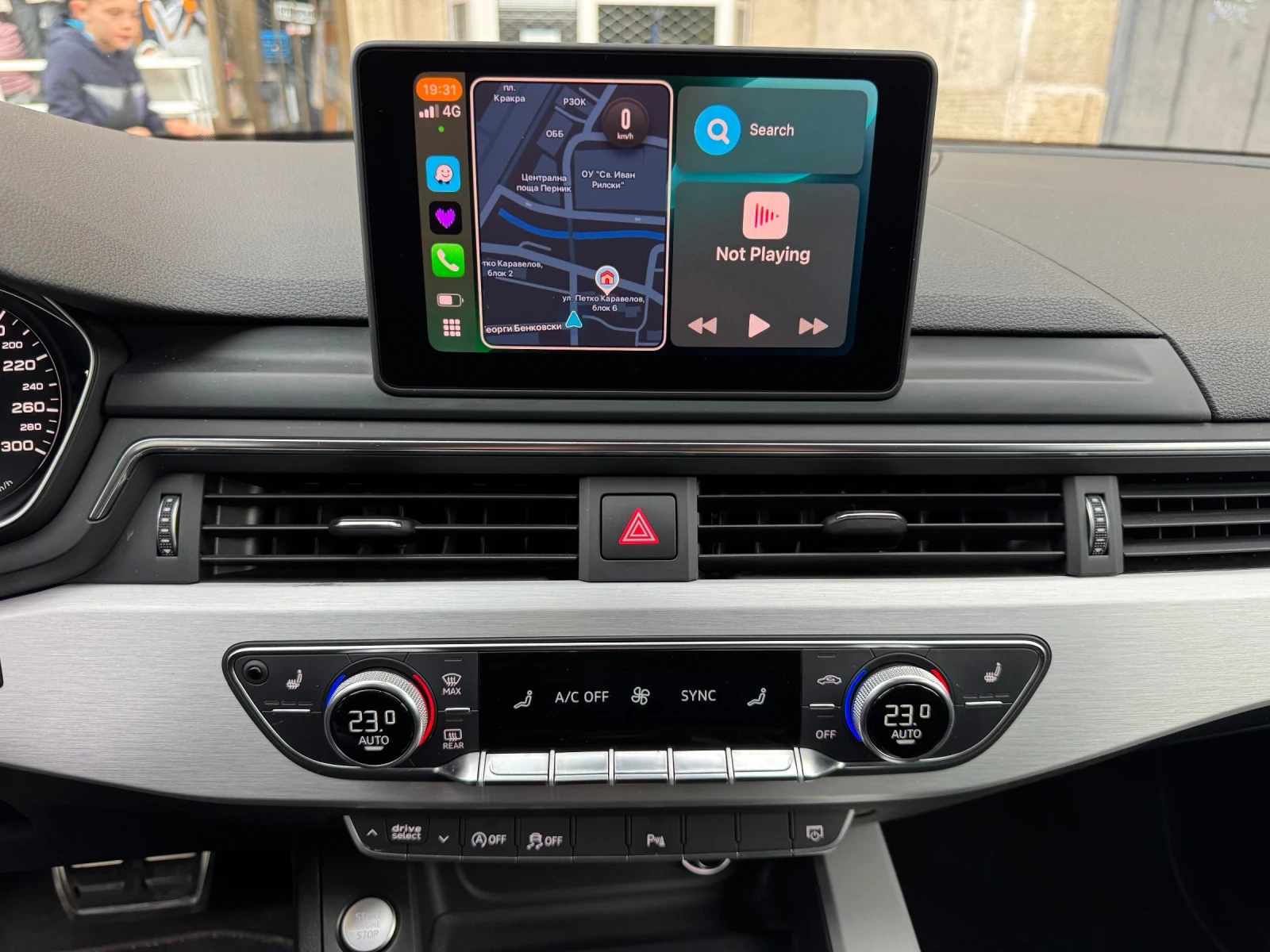 Audi A4 40TDI 2.0 190hp 3xSline, снимка 13 - Автомобили и джипове - 54549276