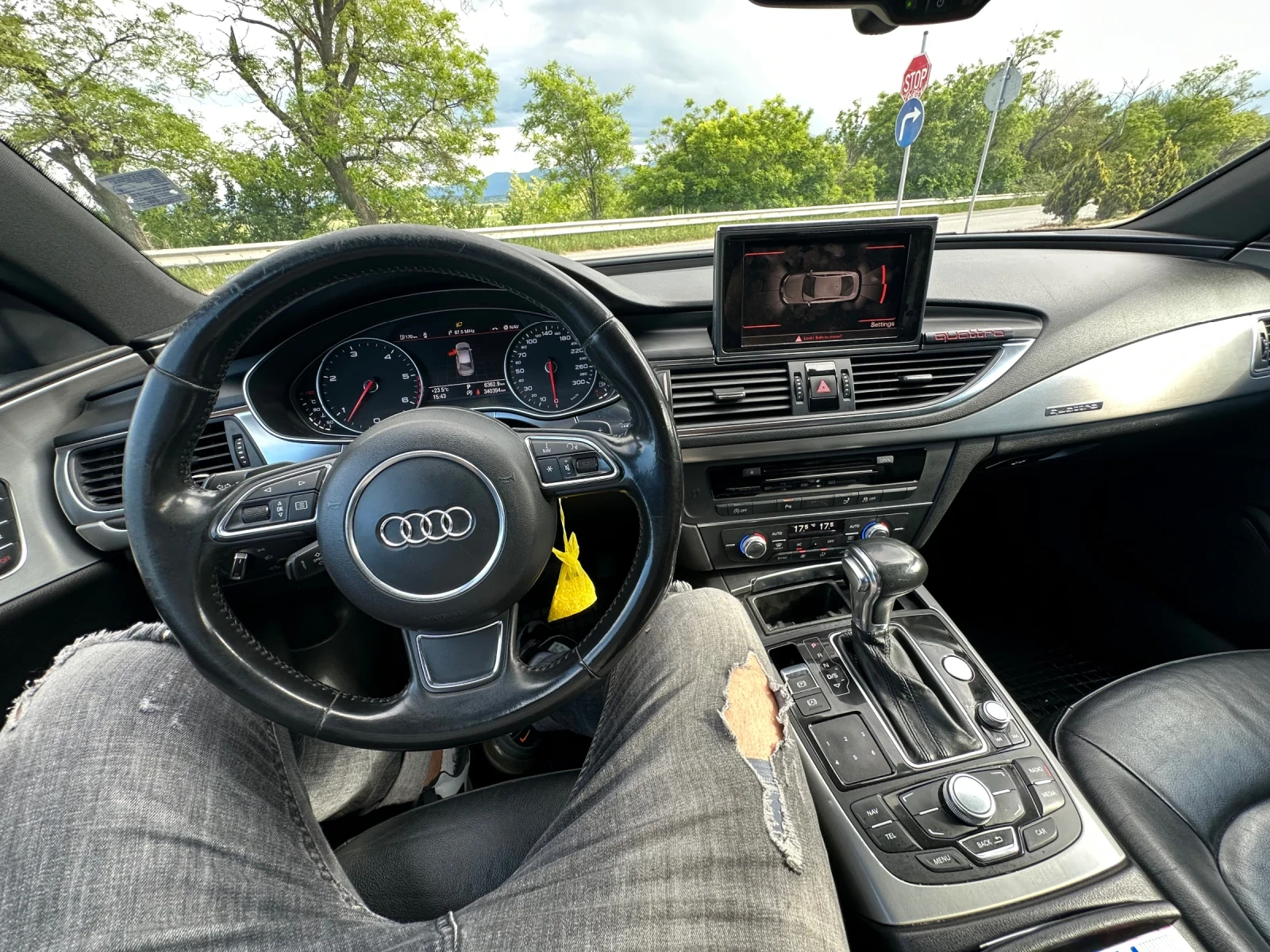 Audi A7 Nardo Grey RS7 Paket , снимка 5 - Автомобили и джипове - 54567274