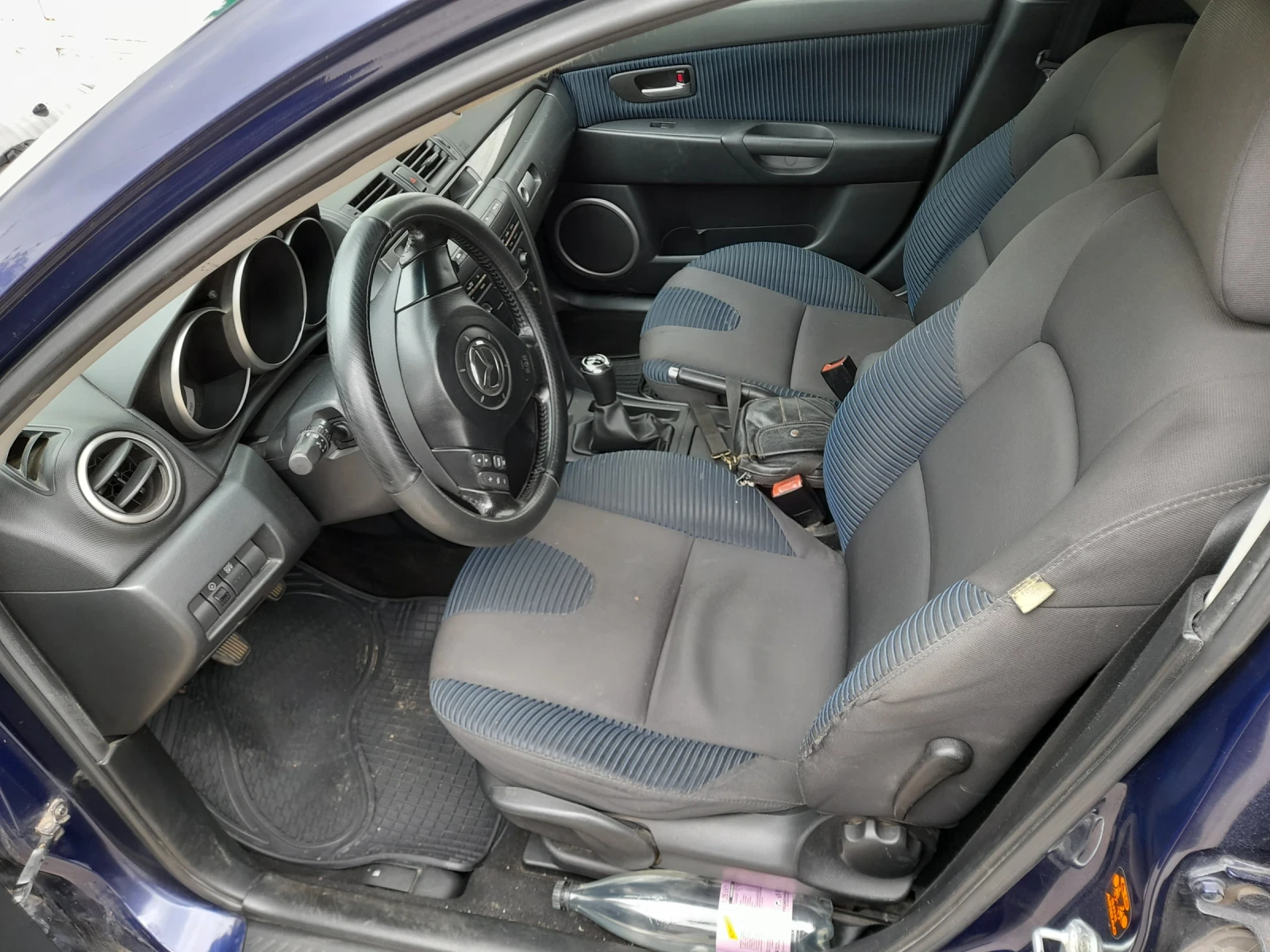 Mazda 3, снимка 5 - Автомобили и джипове - 54641730