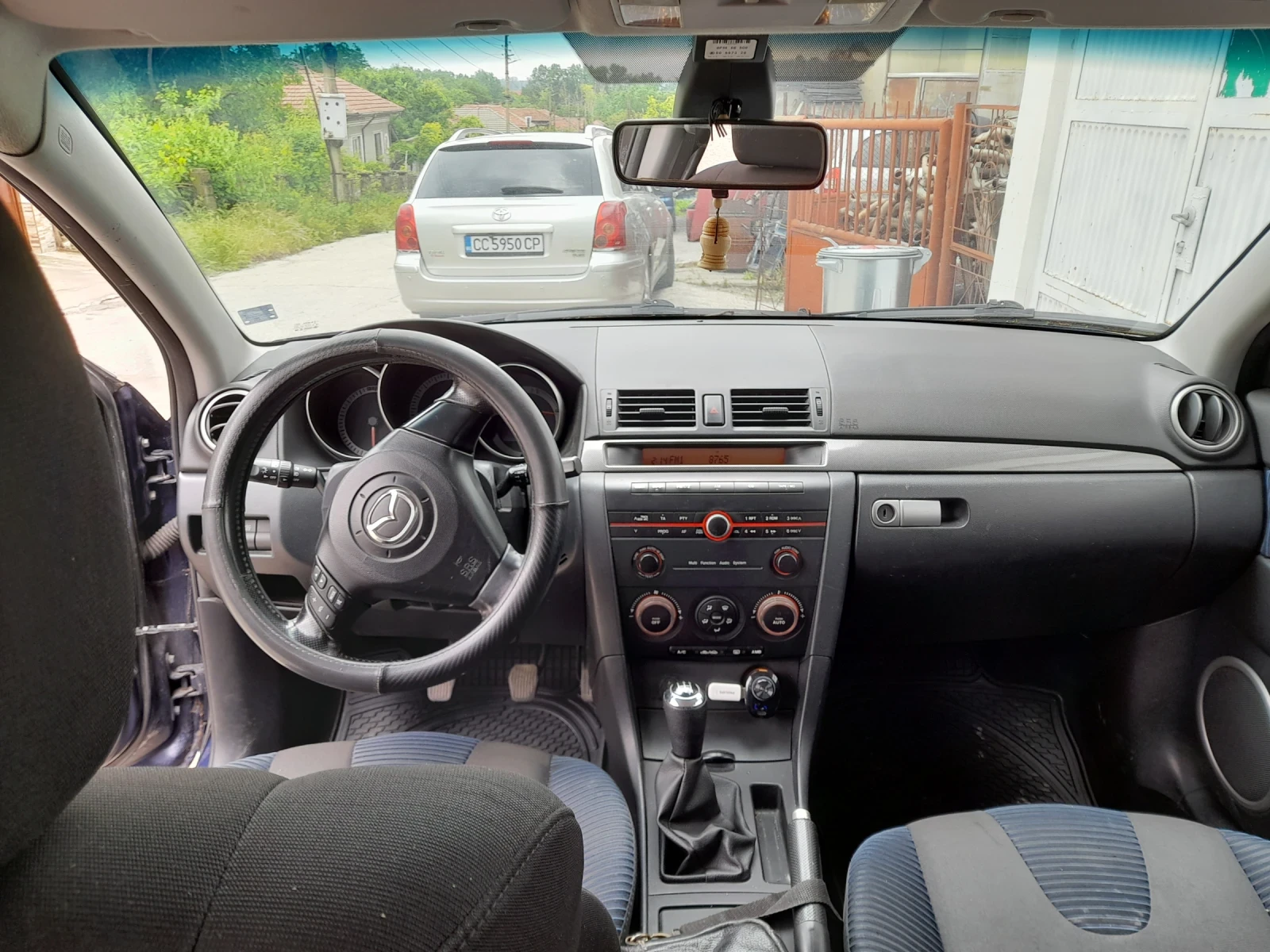 Mazda 3, снимка 8 - Автомобили и джипове - 54641730
