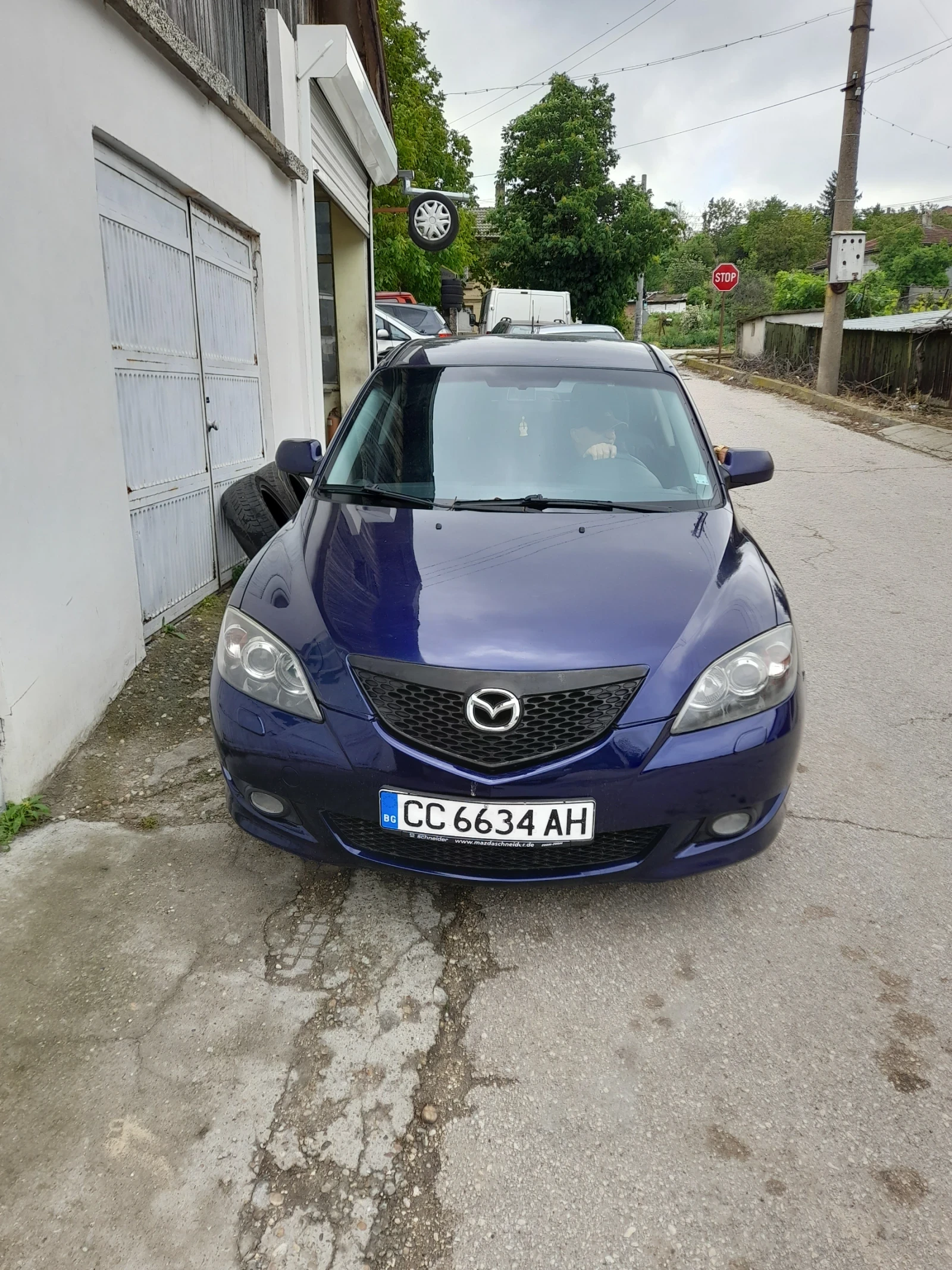 Mazda 3, снимка 11 - Автомобили и джипове - 54641730