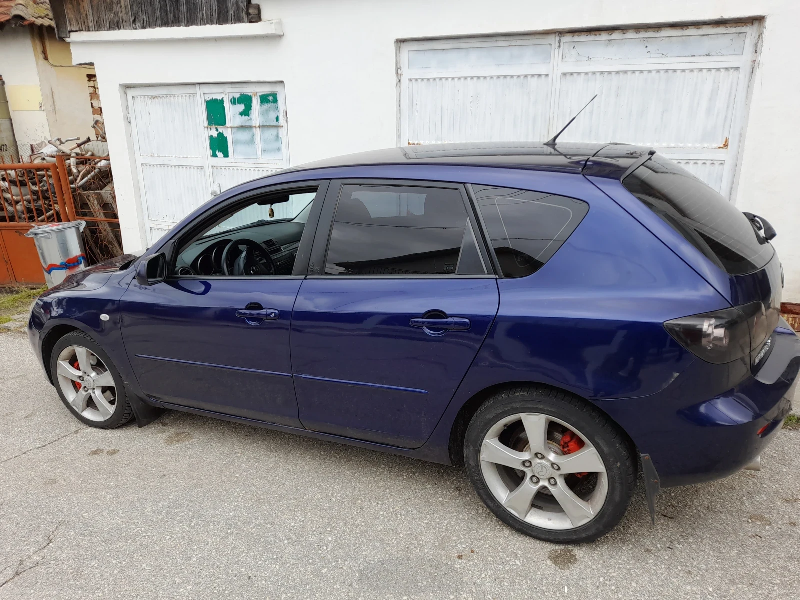 Mazda 3, снимка 4 - Автомобили и джипове - 54641730
