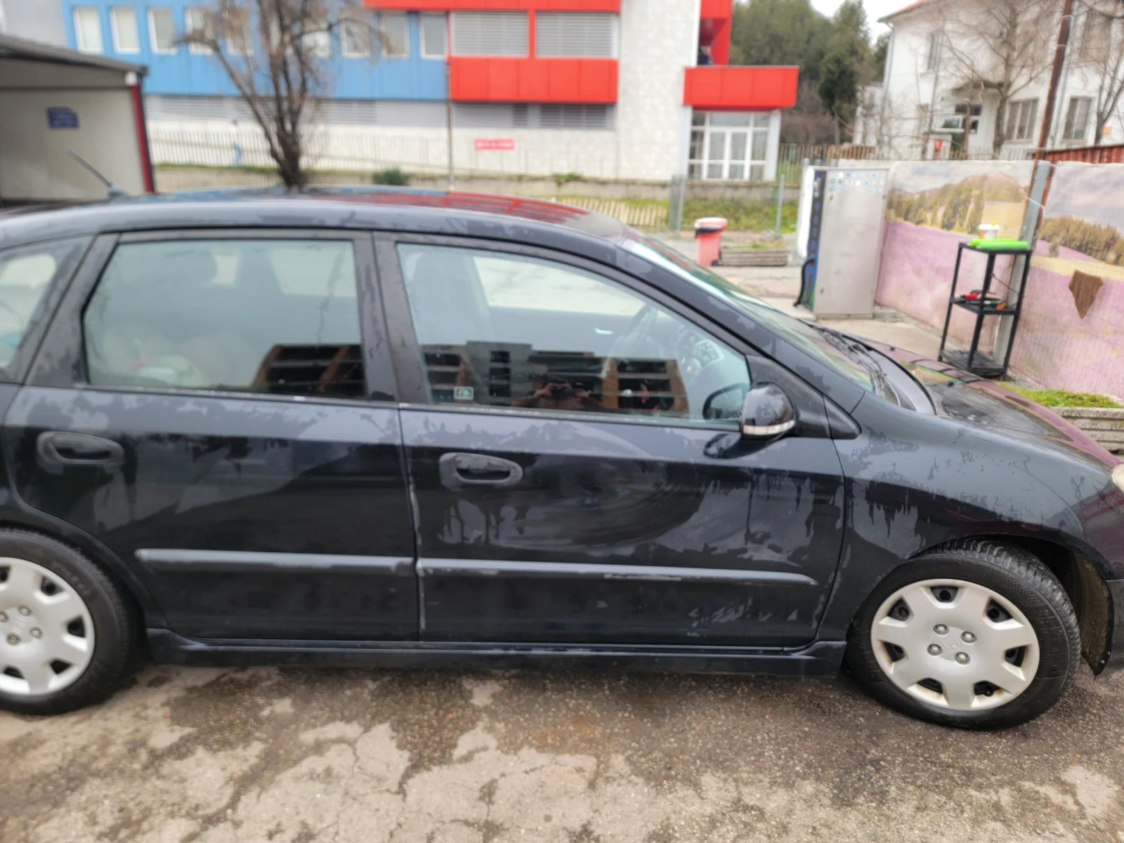 Honda Civic, снимка 3 - Автомобили и джипове - 54688685