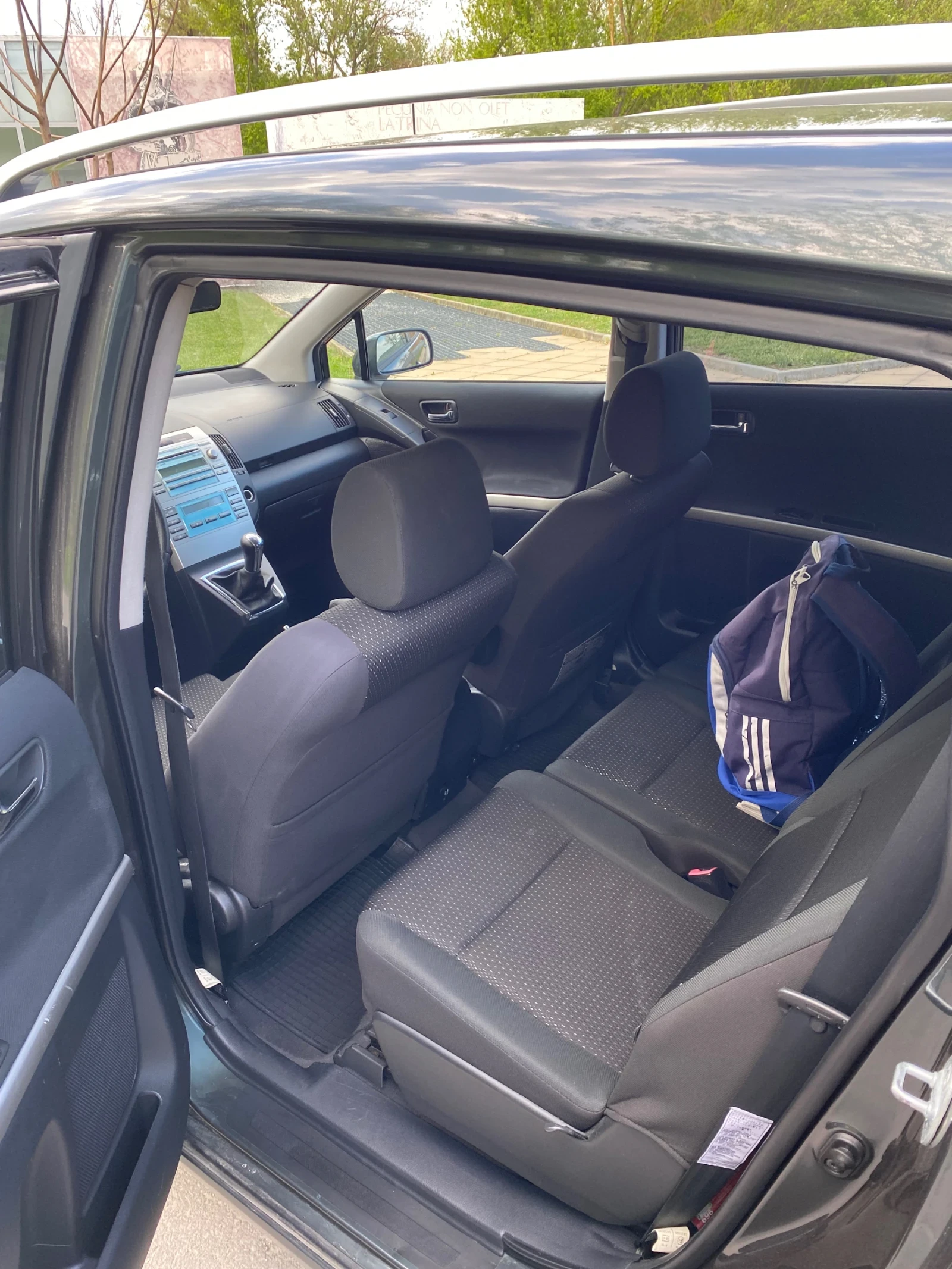 Toyota Corolla verso, снимка 7 - Автомобили и джипове - 54732649