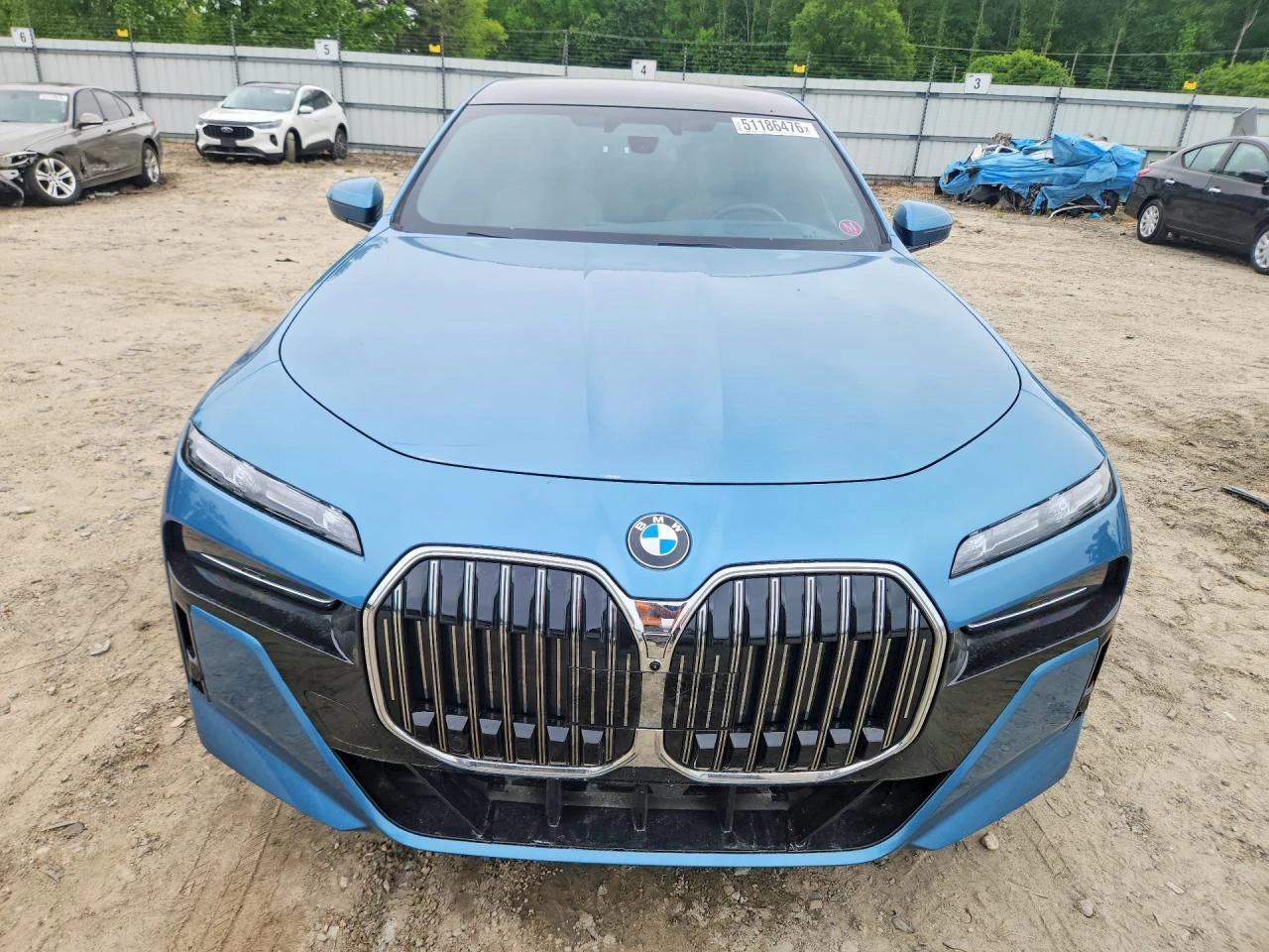 BMW 760 XDRIVE| BOWERS&WILKINS DIAMOND| CRYSTAL| HUD| MASS, снимка 2 - Автомобили и джипове - 54741197