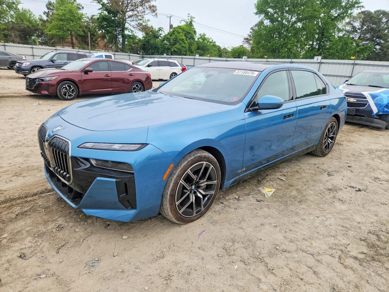BMW 760 XDRIVE| BOWERS&WILKINS DIAMOND| CRYSTAL| HUD| MASS, снимка 3 - Автомобили и джипове - 54741197