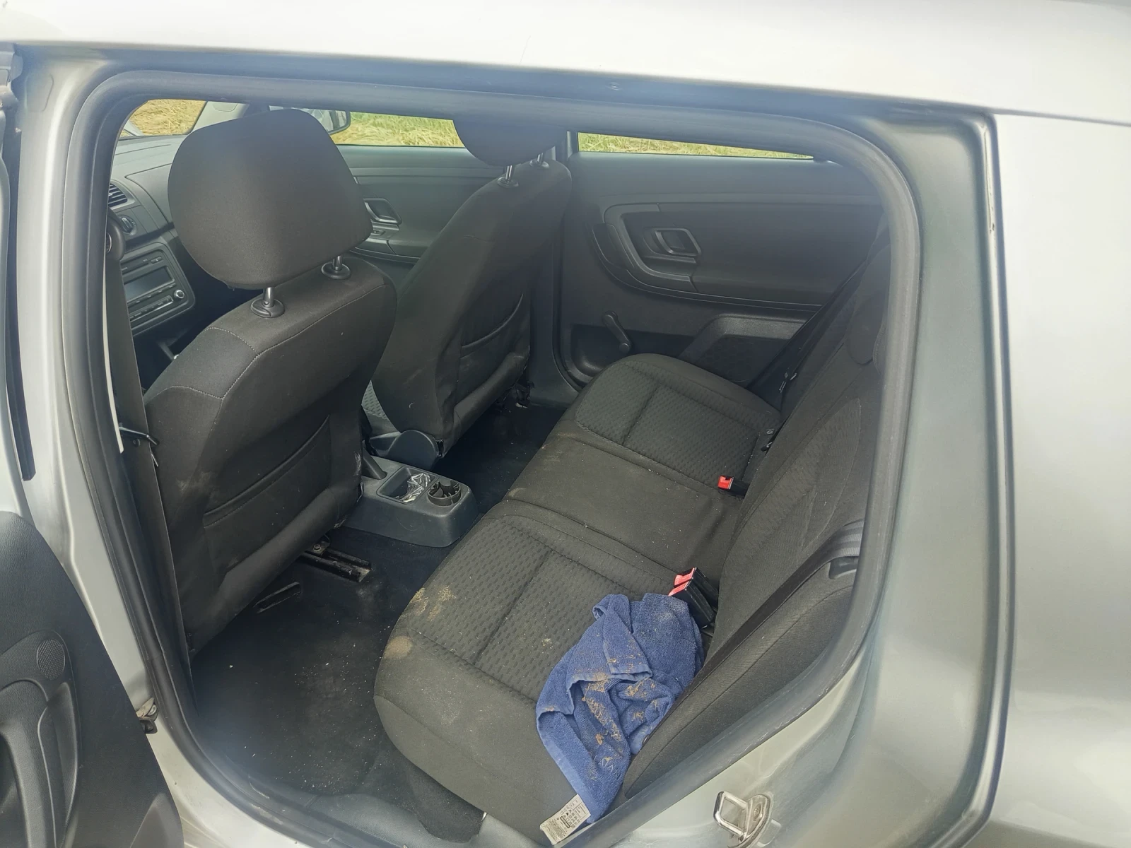 Skoda Fabia, снимка 3 - Автомобили и джипове - 54768167