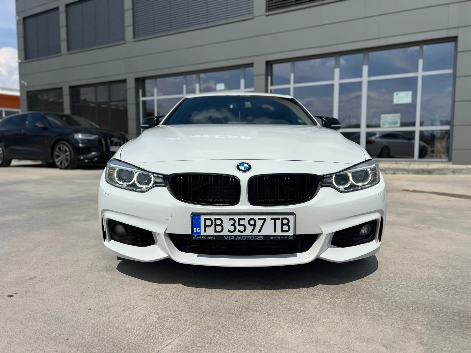 BMW 420 Gran Coupe/B47/M-Pack/РЕГИСТРИРАНА/ЛИЗИНГ, снимка 2 - Автомобили и джипове - 54823792
