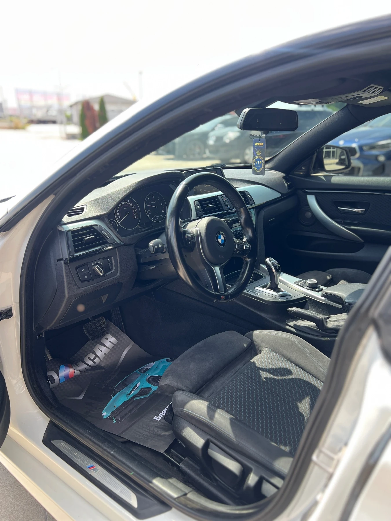BMW 420 Gran Coupe/B47/M-Pack/РЕГИСТРИРАНА/ЛИЗИНГ, снимка 10 - Автомобили и джипове - 54823792