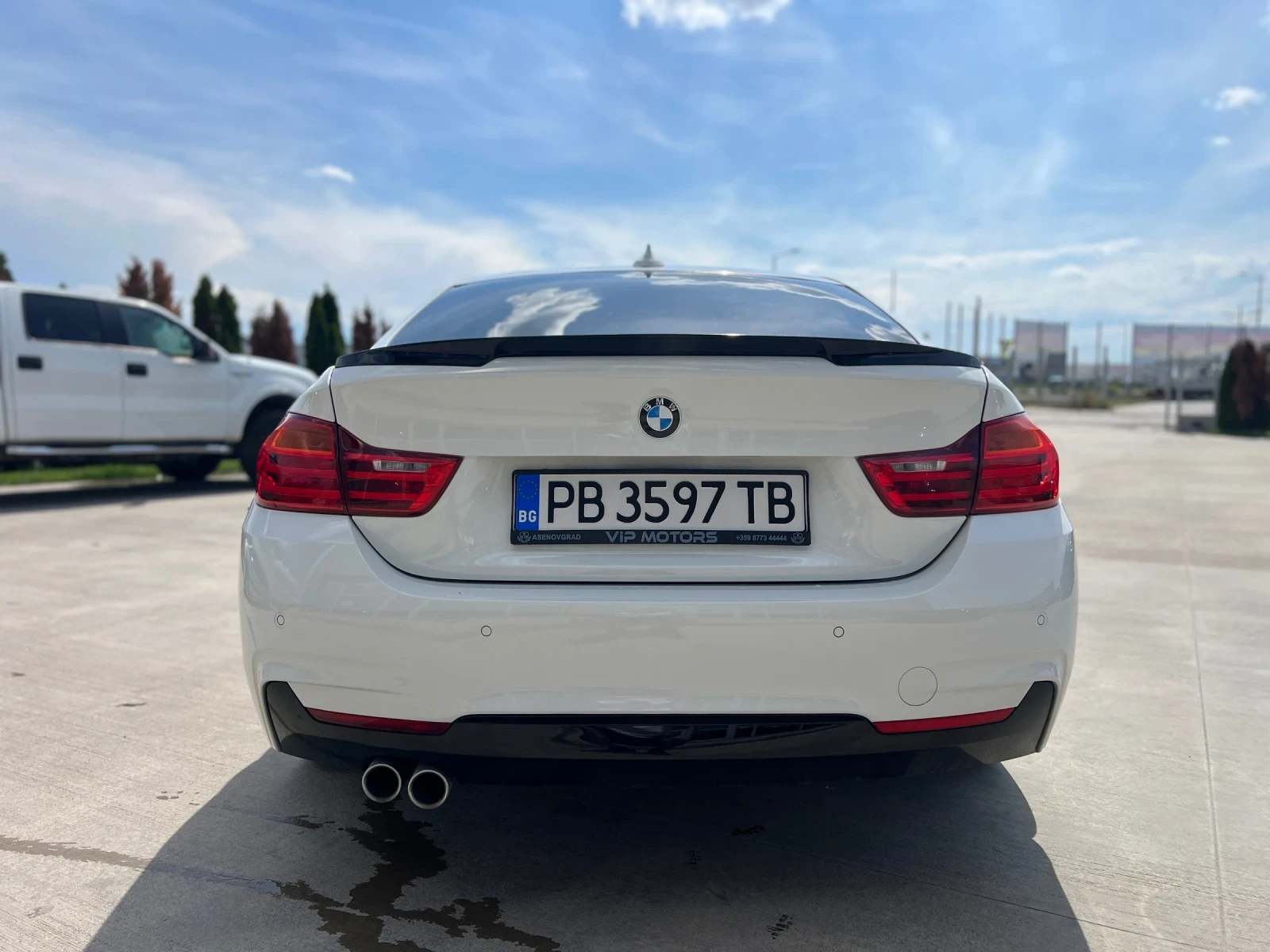 BMW 420 Gran Coupe/B47/M-Pack/РЕГИСТРИРАНА/ЛИЗИНГ, снимка 7 - Автомобили и джипове - 54823792