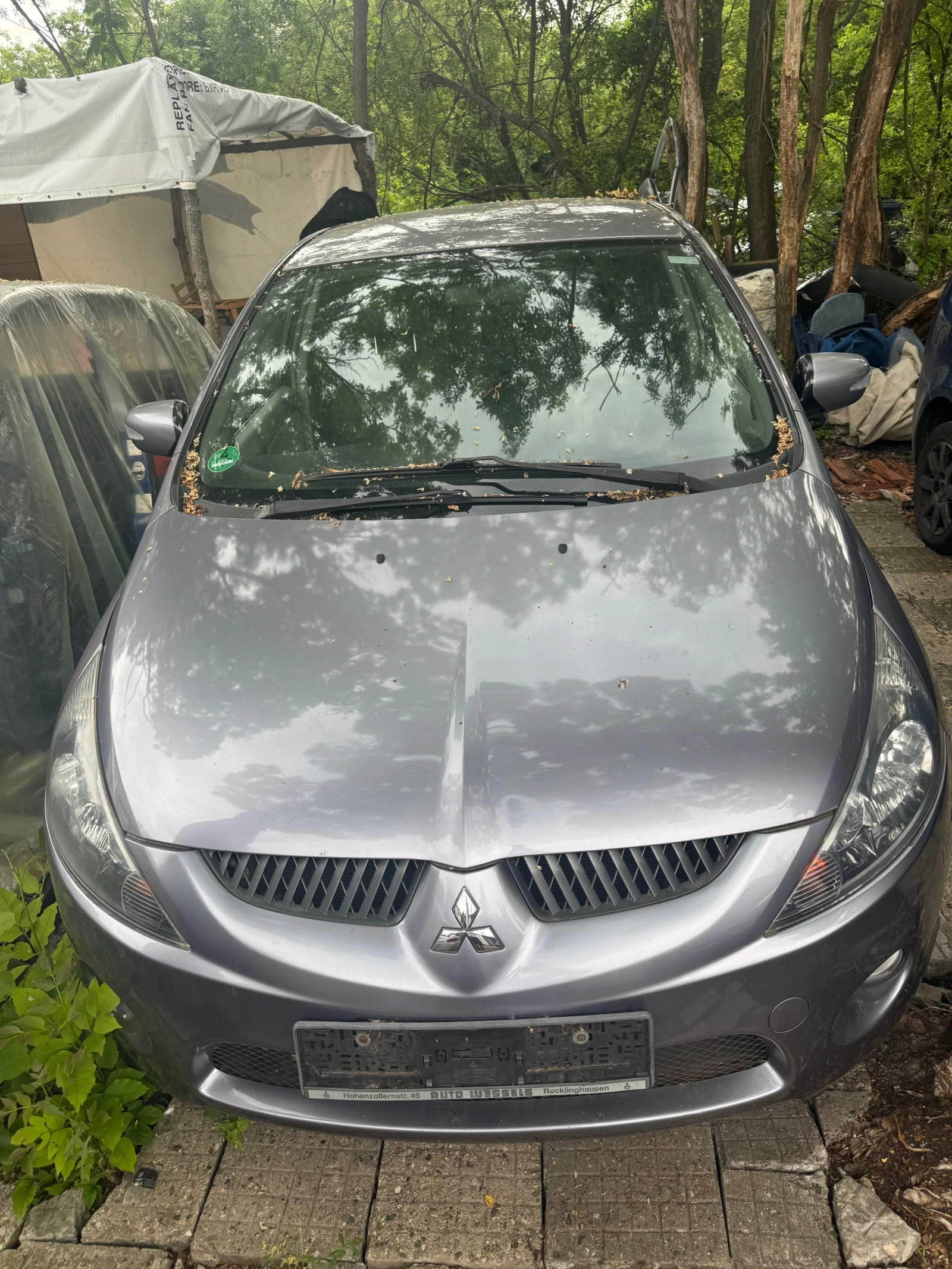 Mitsubishi Grandis