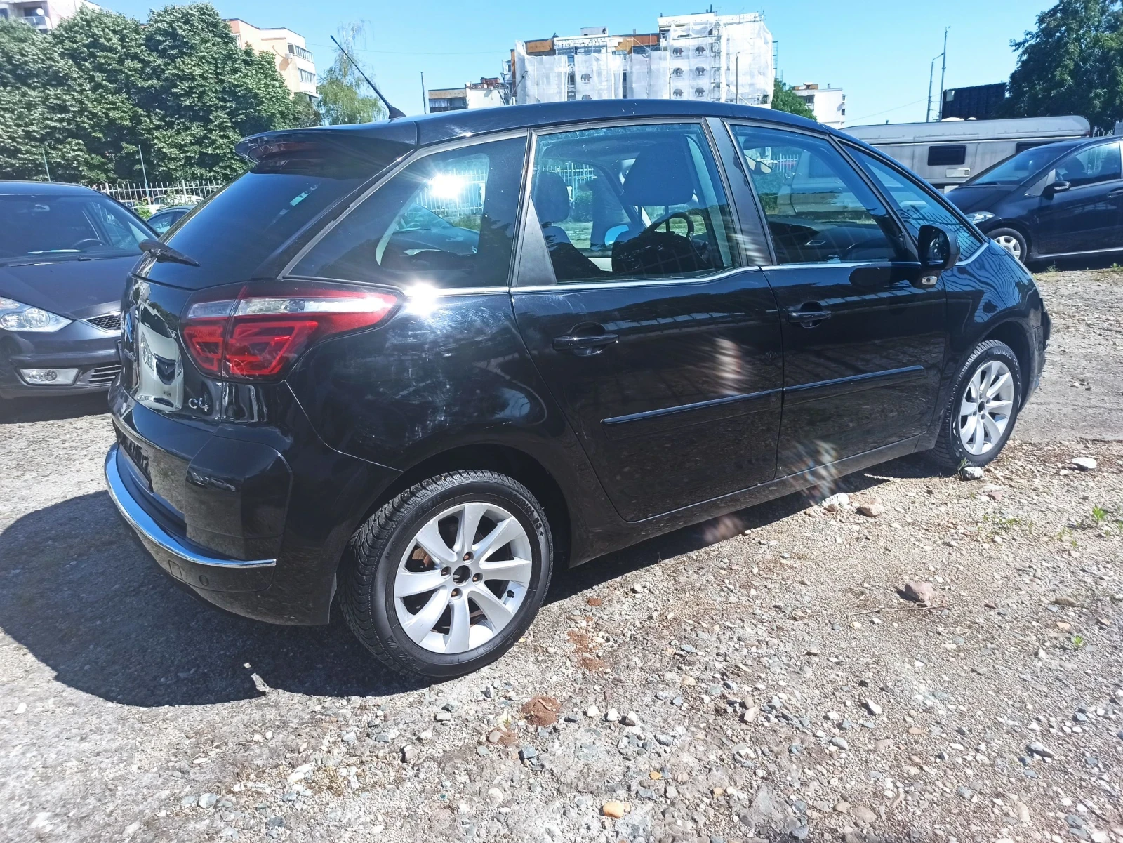 Citroen C4 Picasso 1.6, снимка 4 - Автомобили и джипове - 54830319