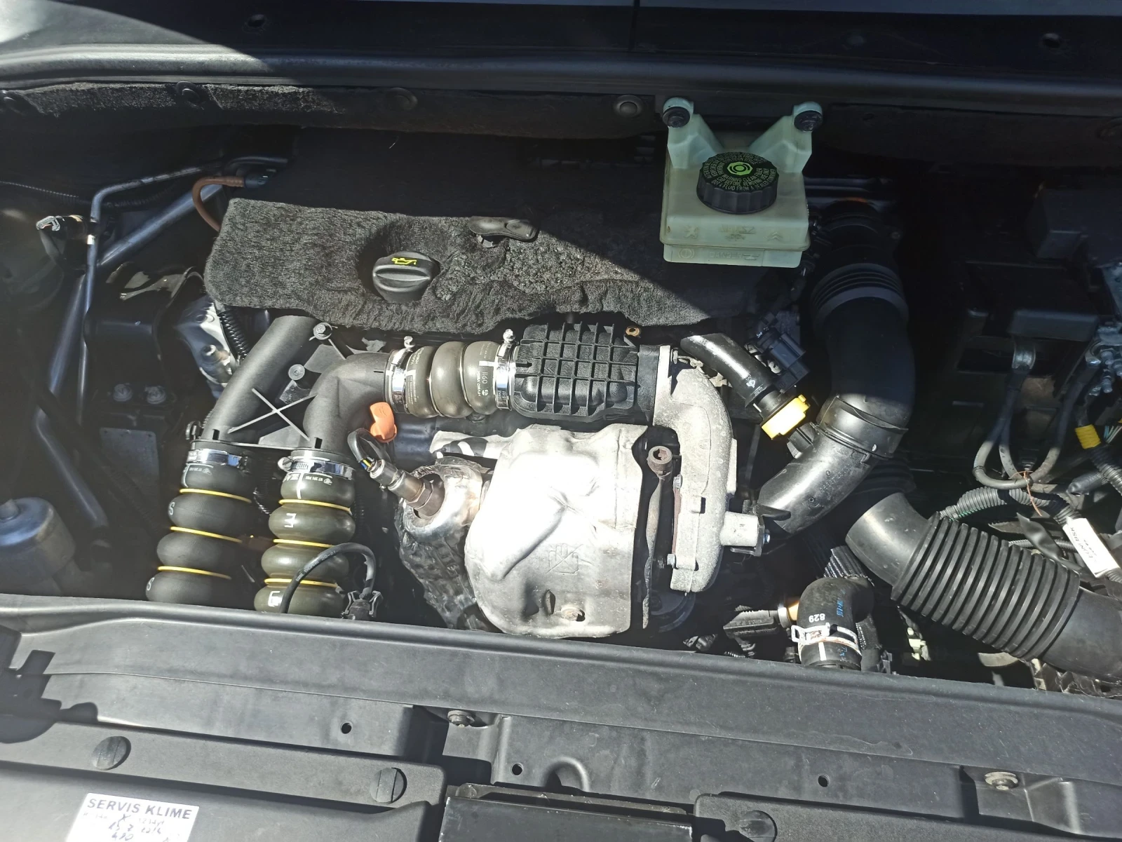 Citroen C4 Picasso 1.6, снимка 12 - Автомобили и джипове - 54830319