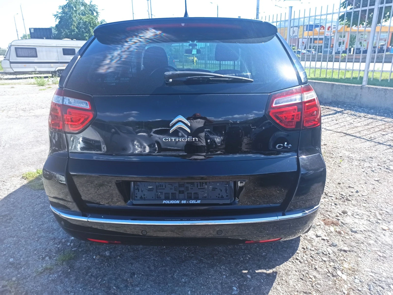 Citroen C4 Picasso 1.6, снимка 5 - Автомобили и джипове - 54830319