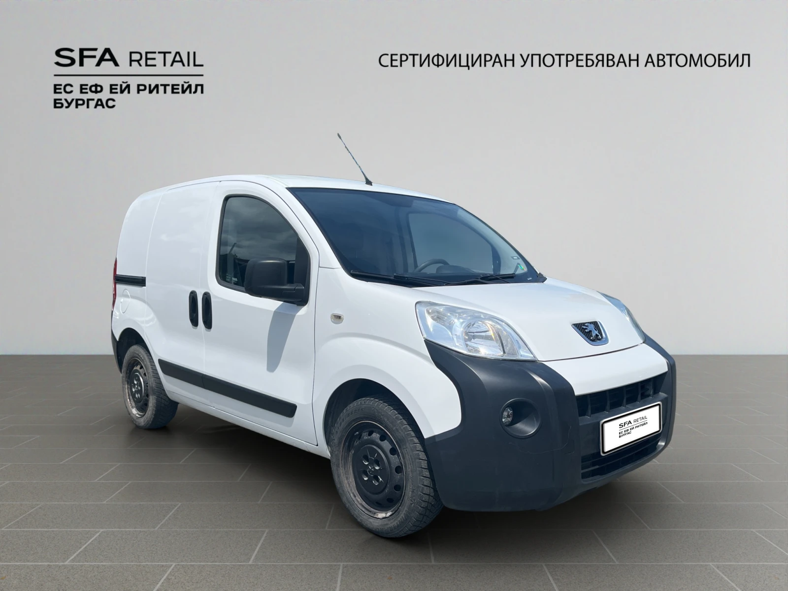 Peugeot Bipper, снимка 7 - Автомобили и джипове - 55102432