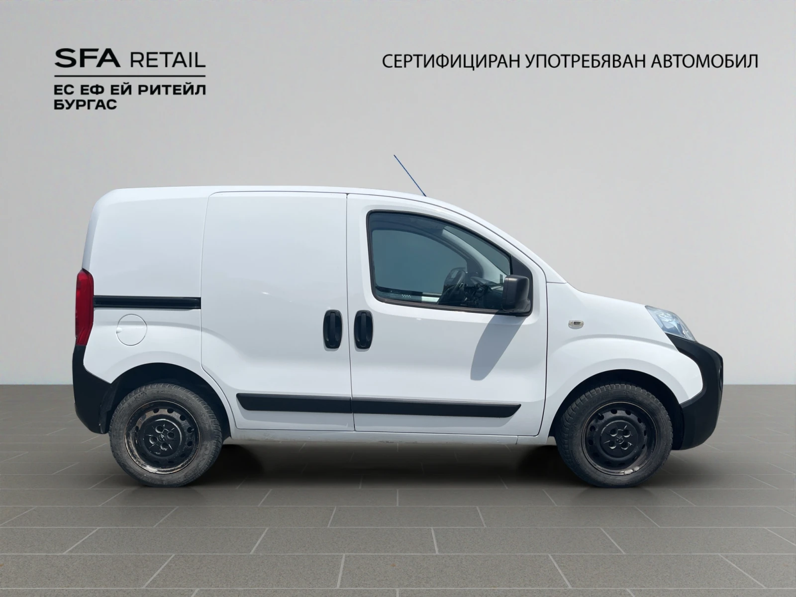 Peugeot Bipper, снимка 6 - Автомобили и джипове - 55102432