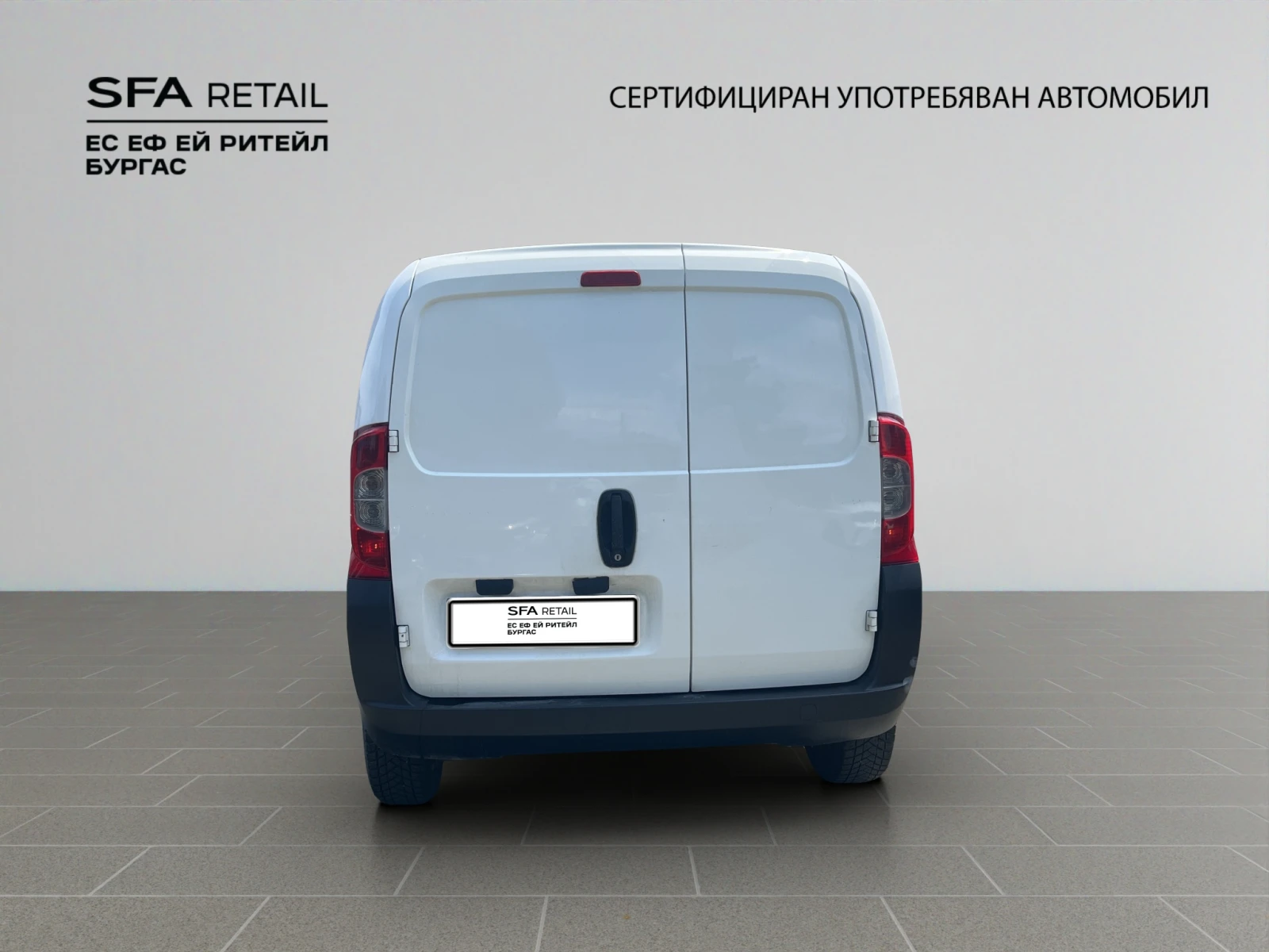 Peugeot Bipper, снимка 4 - Автомобили и джипове - 55102432