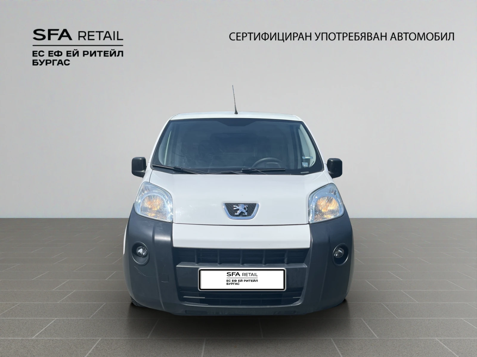 Peugeot Bipper, снимка 8 - Автомобили и джипове - 55102432