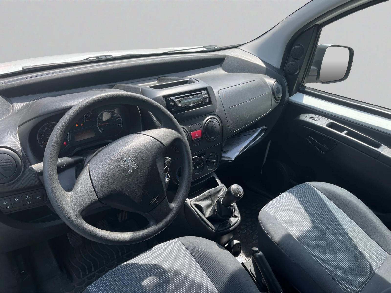 Peugeot Bipper, снимка 10 - Автомобили и джипове - 55102432