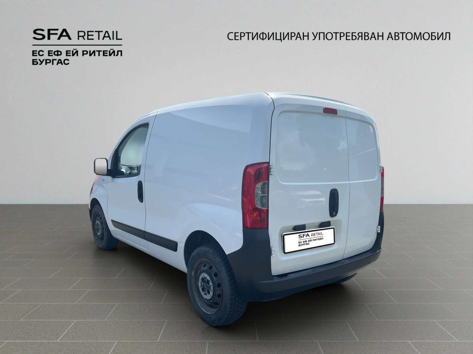 Peugeot Bipper, снимка 3 - Автомобили и джипове - 55102432