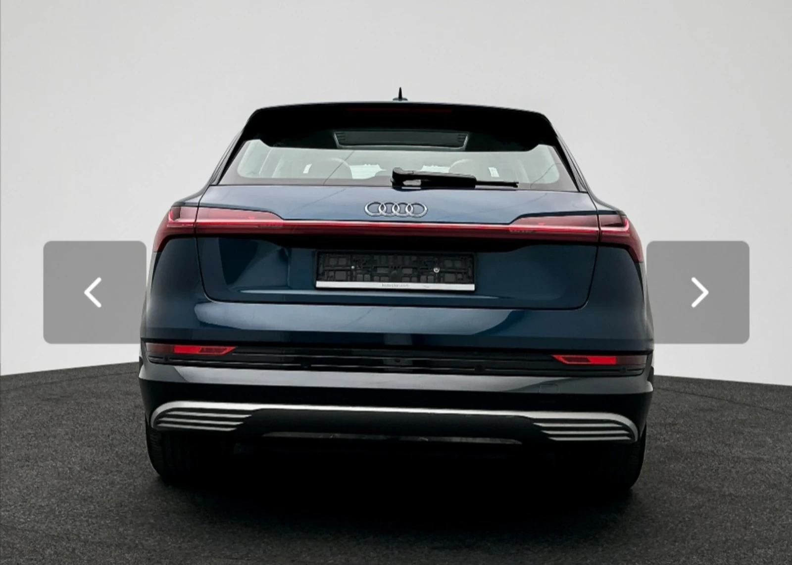 Audi E-Tron ADVANCE,  очакван внос, история до 06.05.2026г., снимка 17 - Автомобили и джипове - 55255219