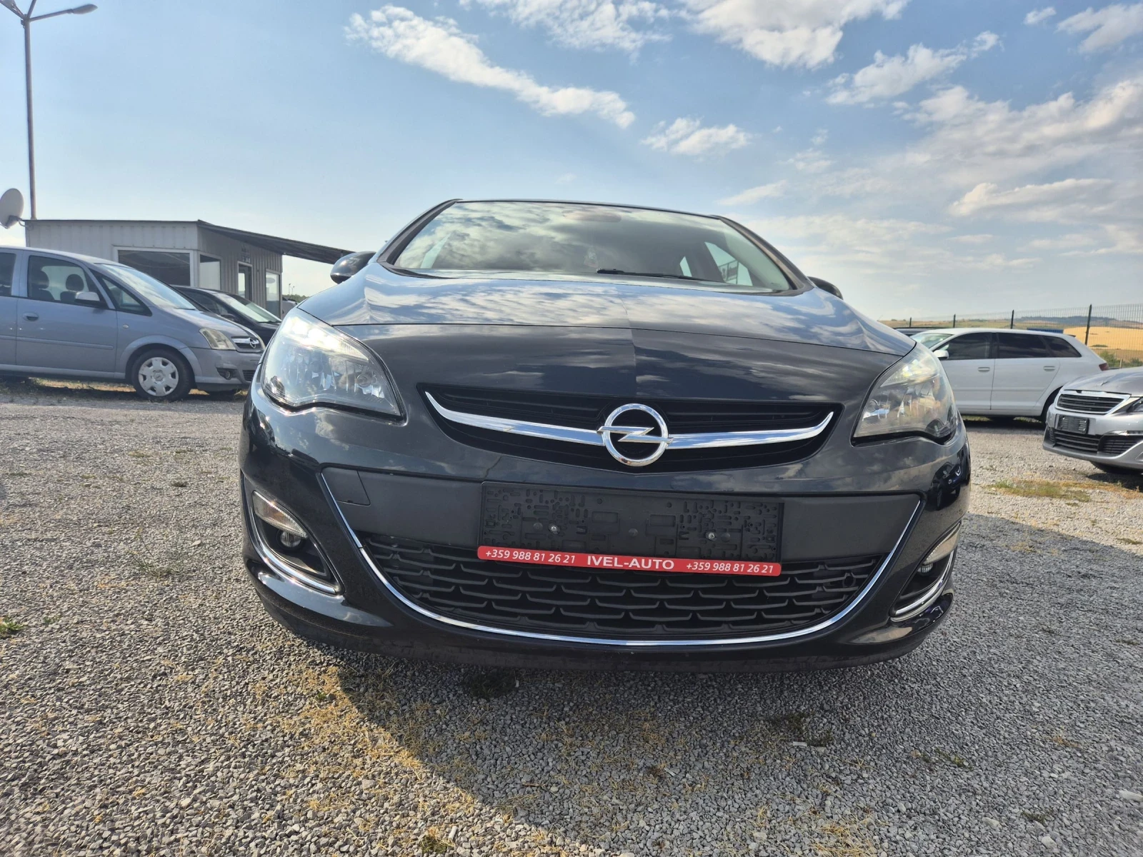 Opel Astra 1.7CDTI COSMO