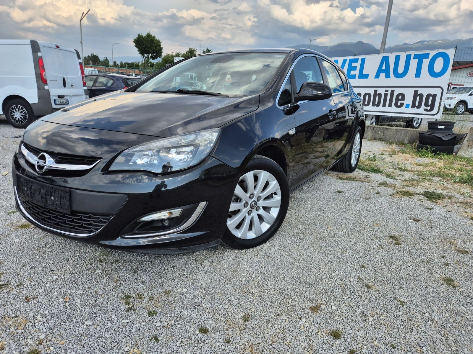 Opel Astra 1.7CDTI COSMO, снимка 5 - Автомобили и джипове - 55328171