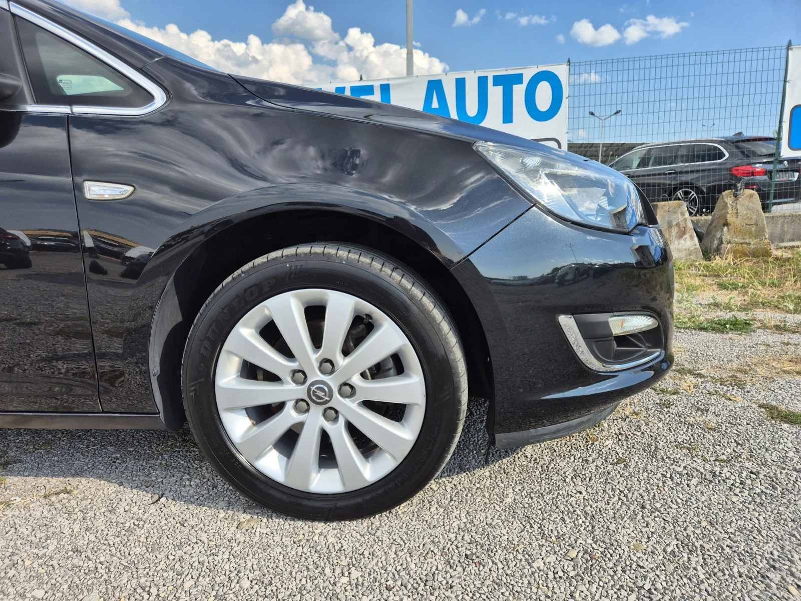 Opel Astra 1.7CDTI COSMO, снимка 3 - Автомобили и джипове - 55328171