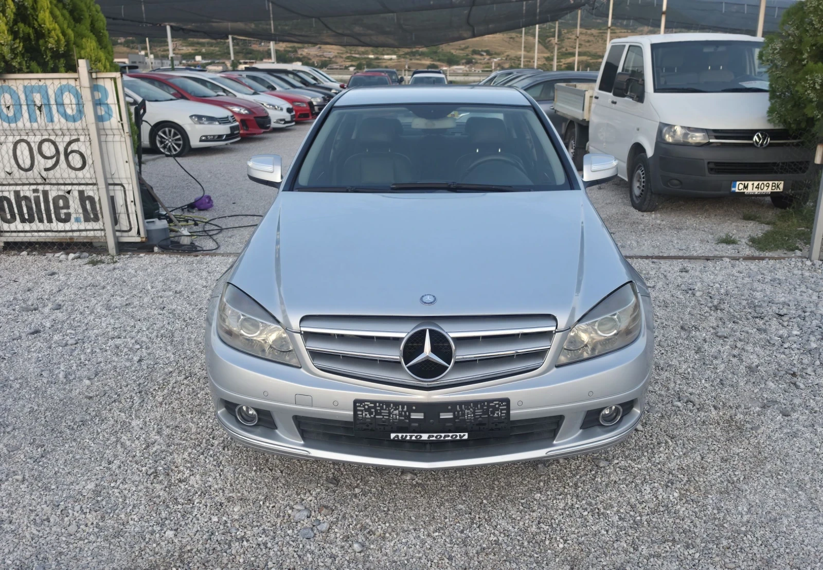Mercedes-Benz C 320 Mercedes C320 CDI 2010 � ������� ����� ��� ������� | Mobile.bg � ����������� 2