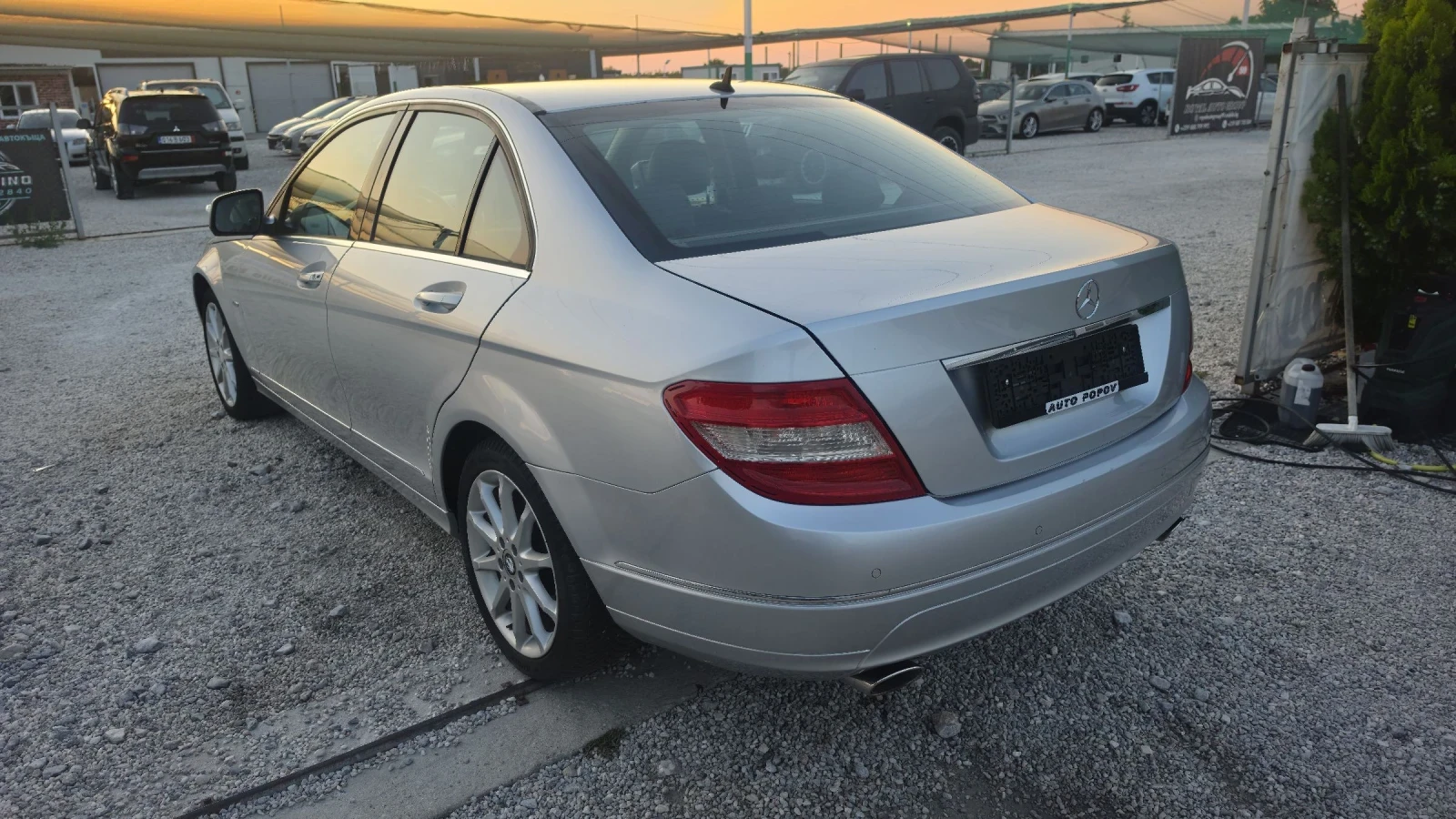Mercedes-Benz C 320 Mercedes C320 CDI 2010 � ������� ����� ��� ������� | Mobile.bg � ����������� 7