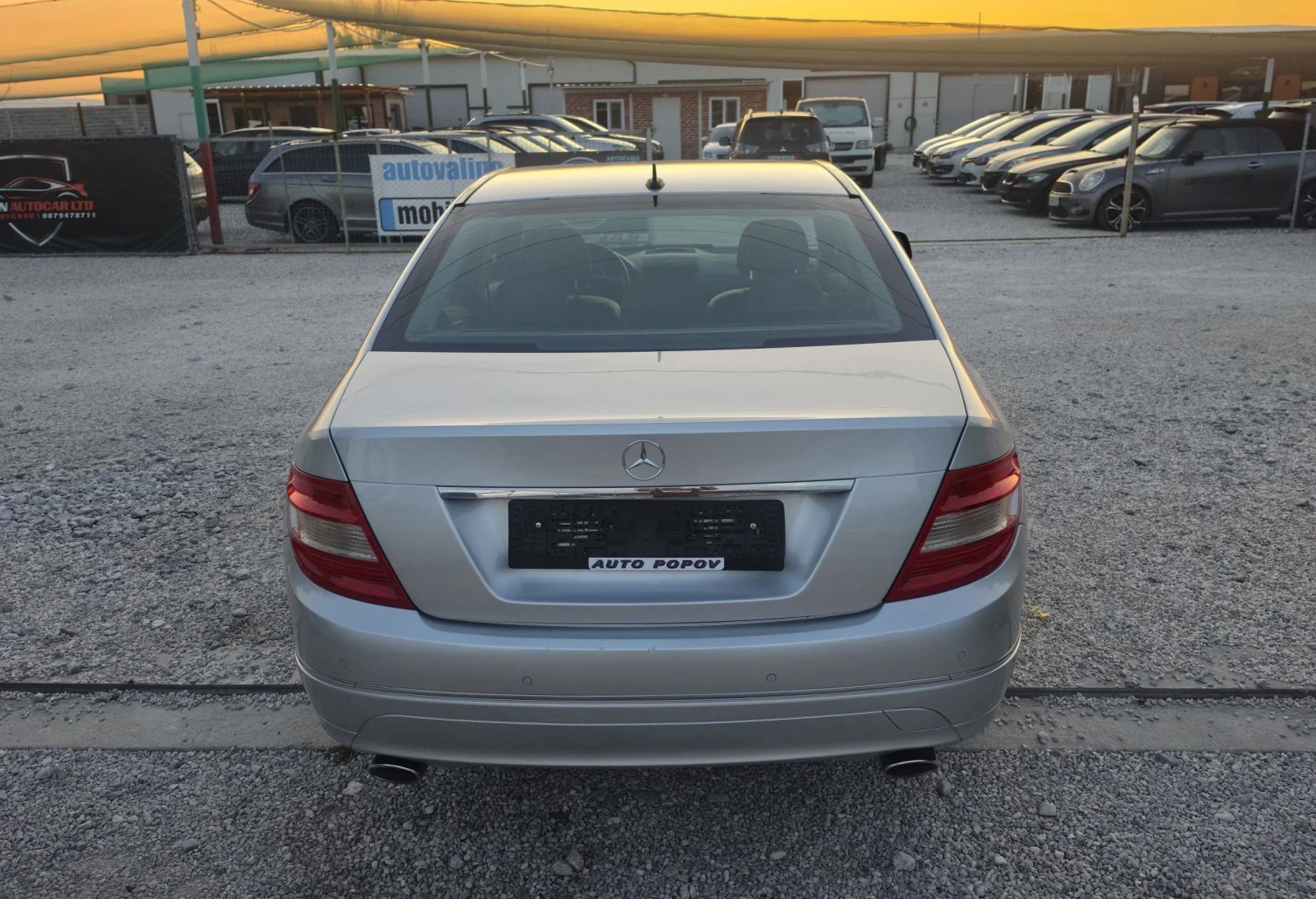 Mercedes-Benz C 320 Mercedes C320 CDI 2010 � ������� ����� ��� ������� | Mobile.bg � ����������� 6