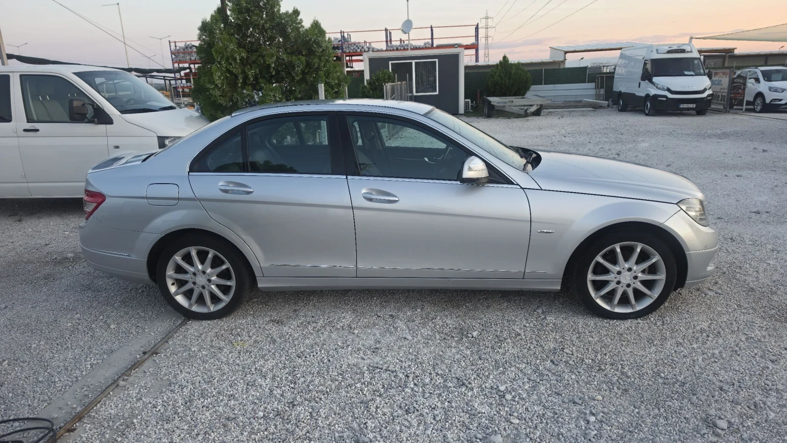 Mercedes-Benz C 320 Mercedes C320 CDI 2010 � ������� ����� ��� ������� | Mobile.bg � ����������� 4
