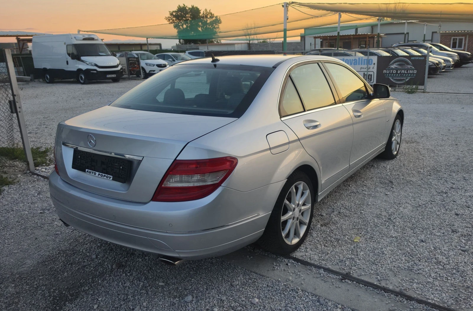 Mercedes-Benz C 320 Mercedes C320 CDI 2010 � ������� ����� ��� ������� | Mobile.bg � ����������� 5