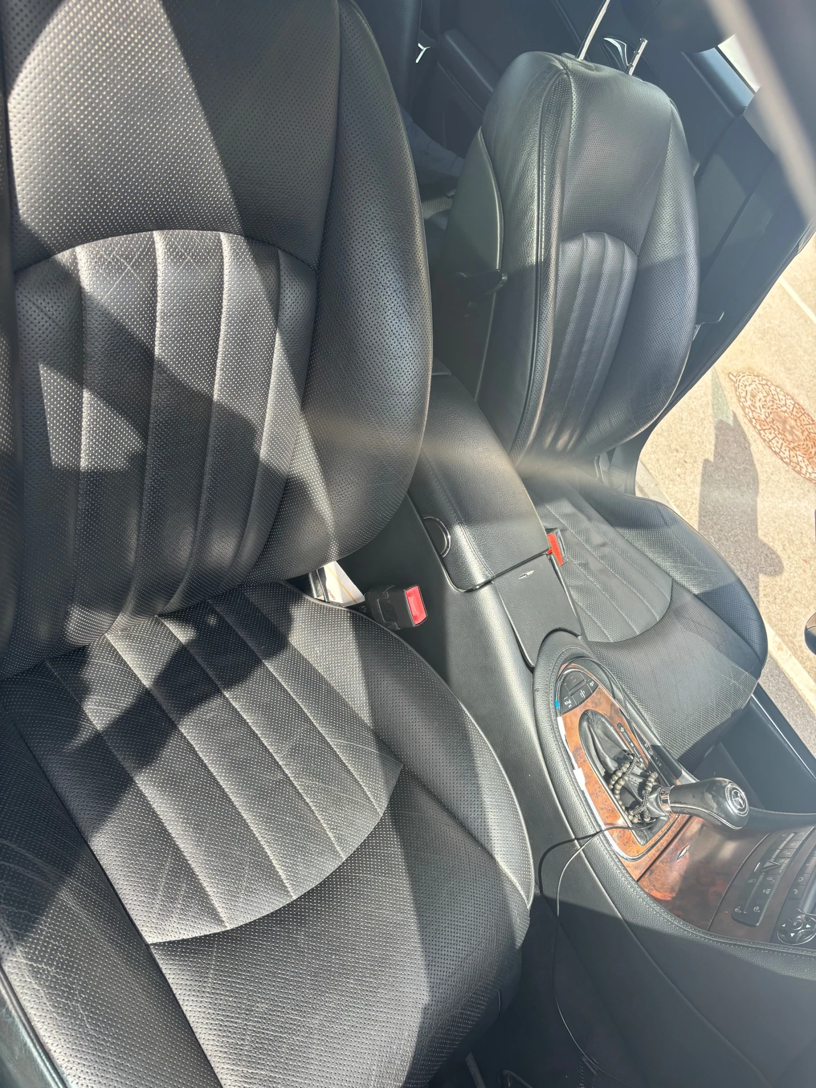 Mercedes-Benz CLS 500 500, снимка 6 - Автомобили и джипове - 55375680
