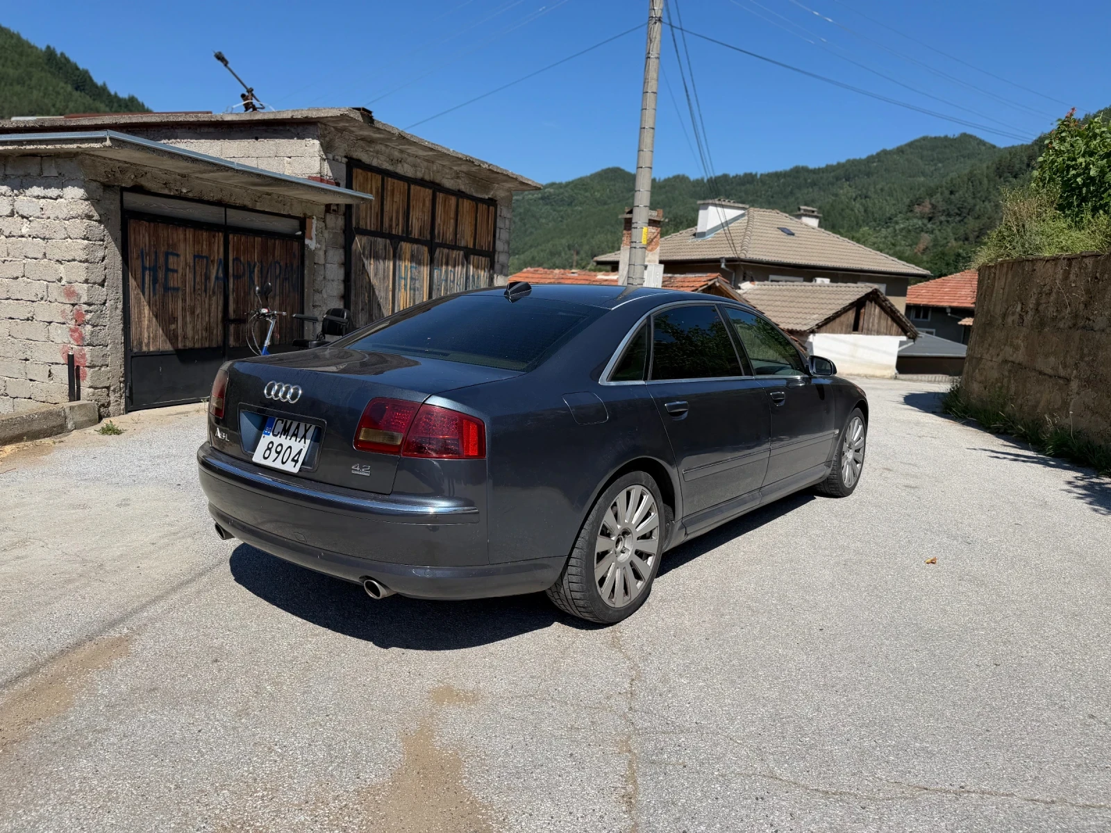 Audi A8 A8 Long 4.2i LPG | Mobile.bg � ����������� 3