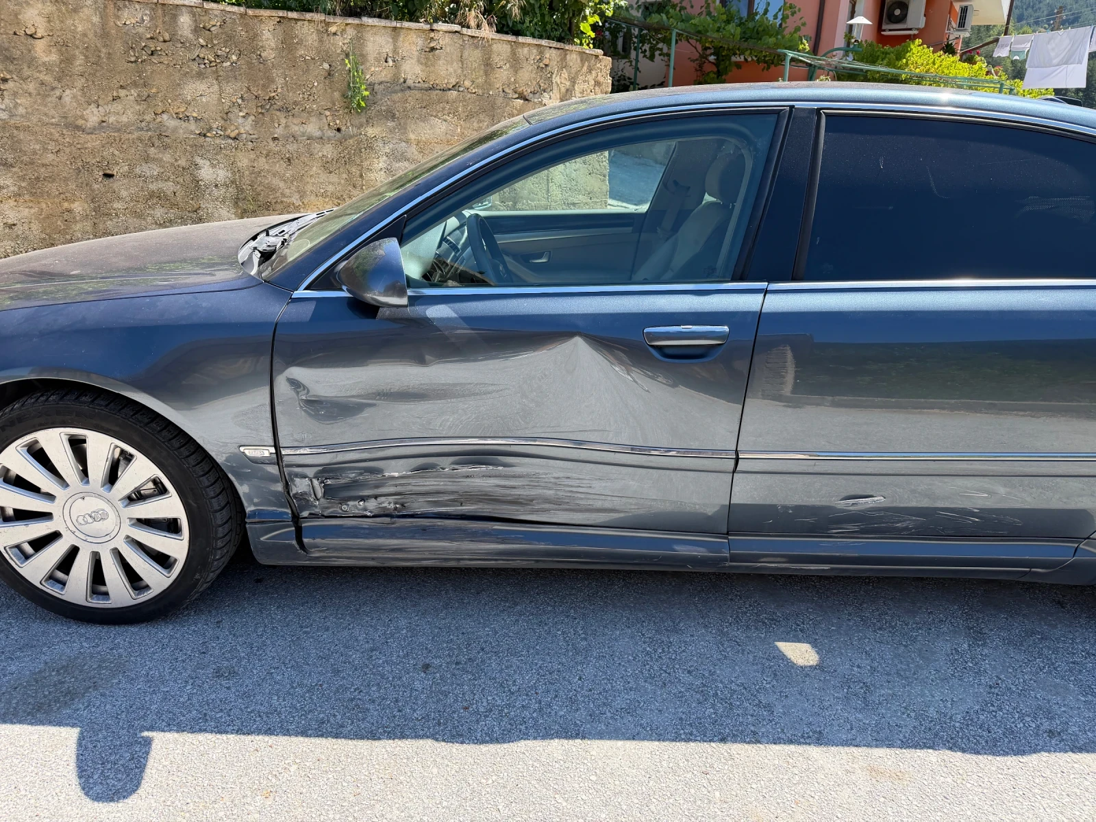 Audi A8 A8 Long 4.2i LPG | Mobile.bg � ����������� 7