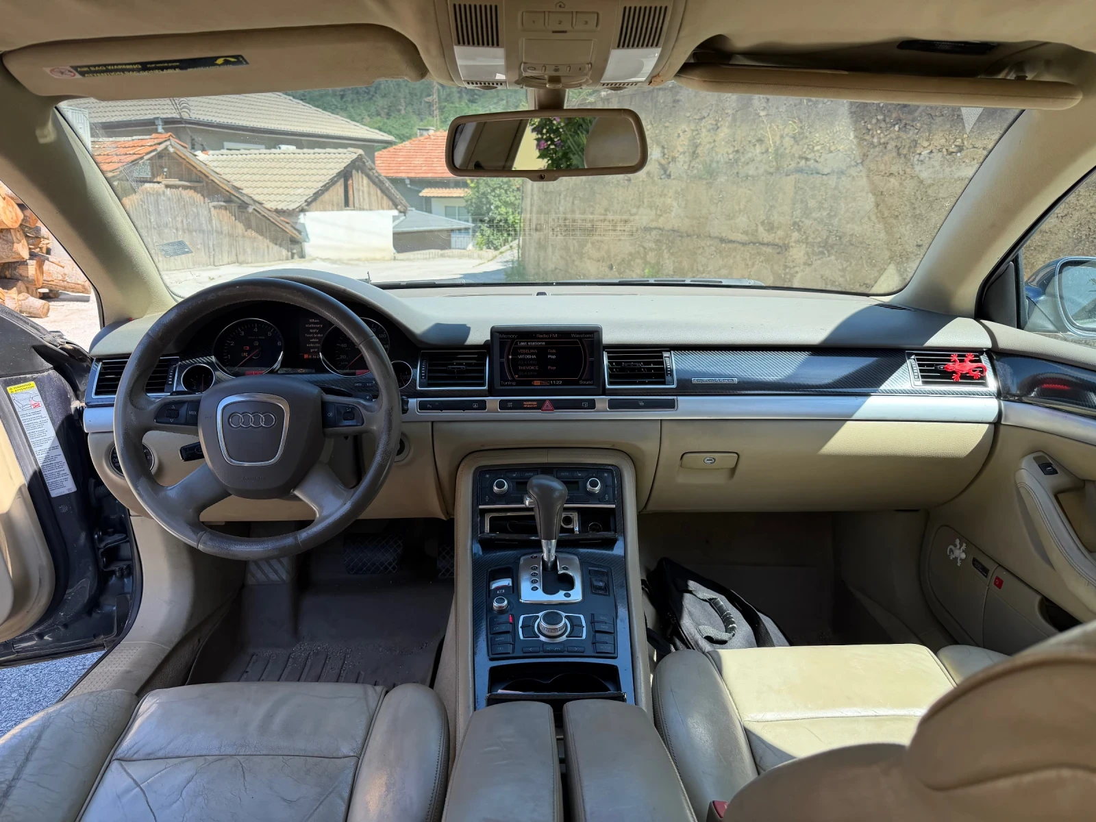 Audi A8 A8 Long 4.2i LPG | Mobile.bg � ����������� 11