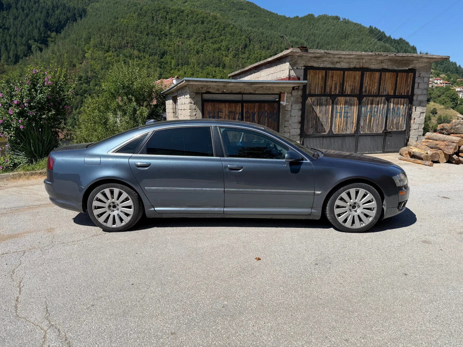 Audi A8 A8 Long 4.2i LPG | Mobile.bg � ����������� 2