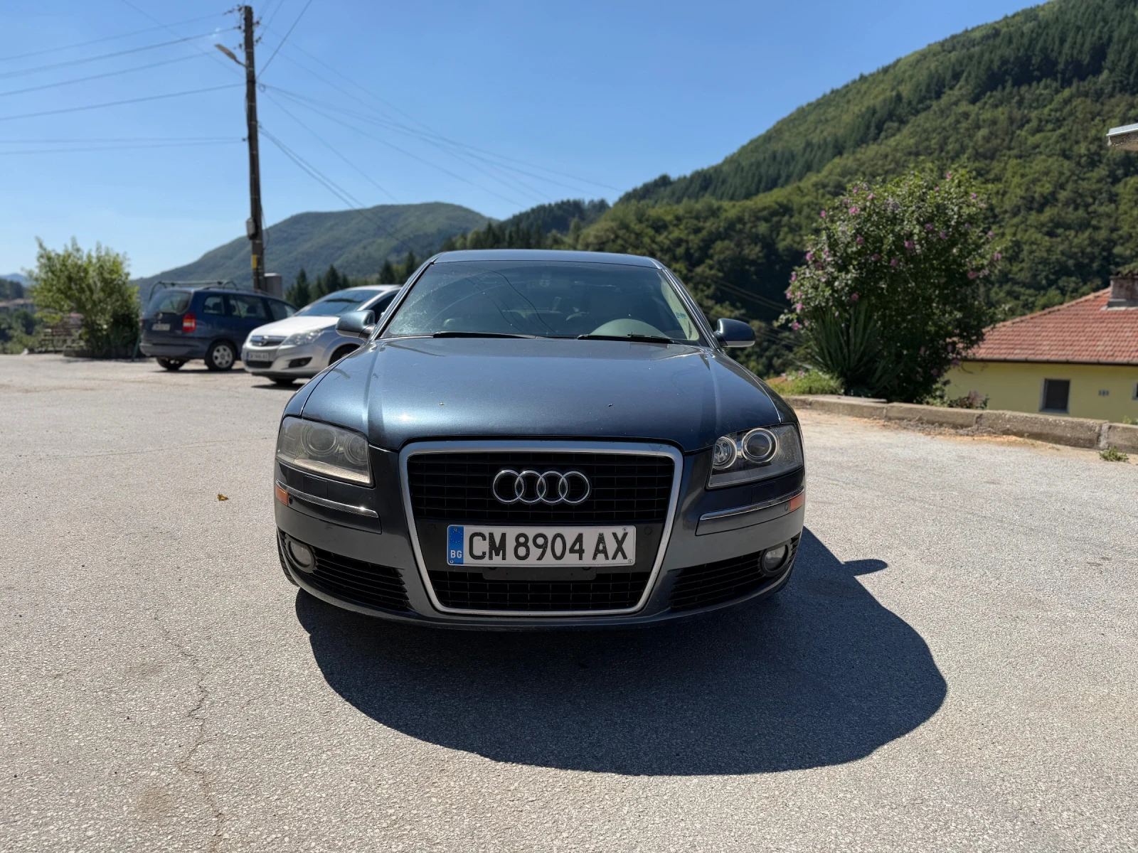Audi A8 A8 Long 4.2i LPG | Mobile.bg � ����������� 8