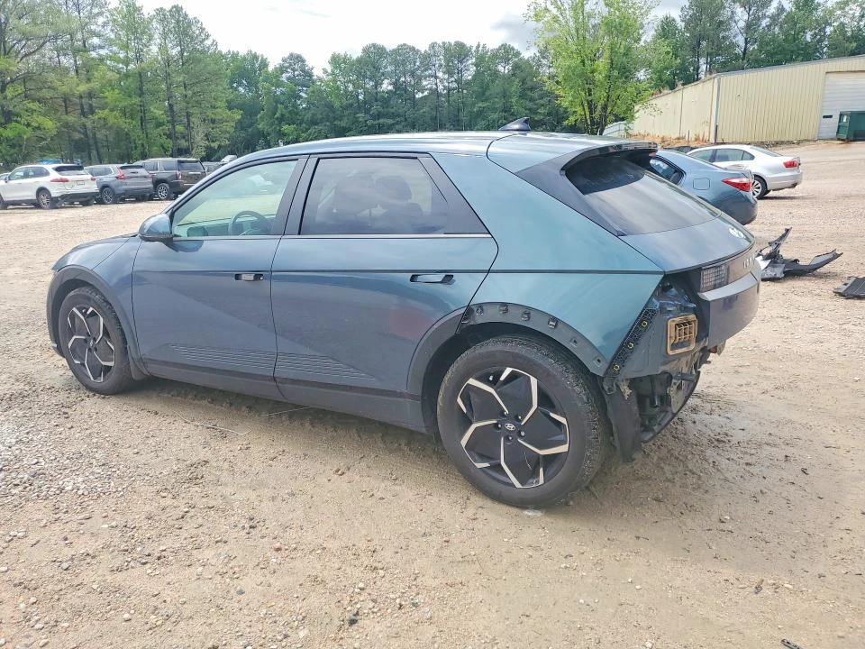 Hyundai Ioniq 5 2023 HYUNDAI IONIQ 5 SEL | Mobile.bg � ����������� 6